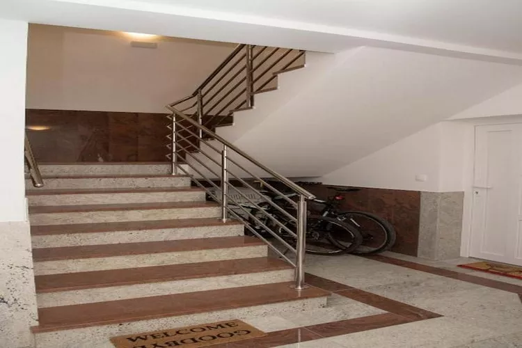 Apartments Oaza- One Bedroom Apartment-Im Freien