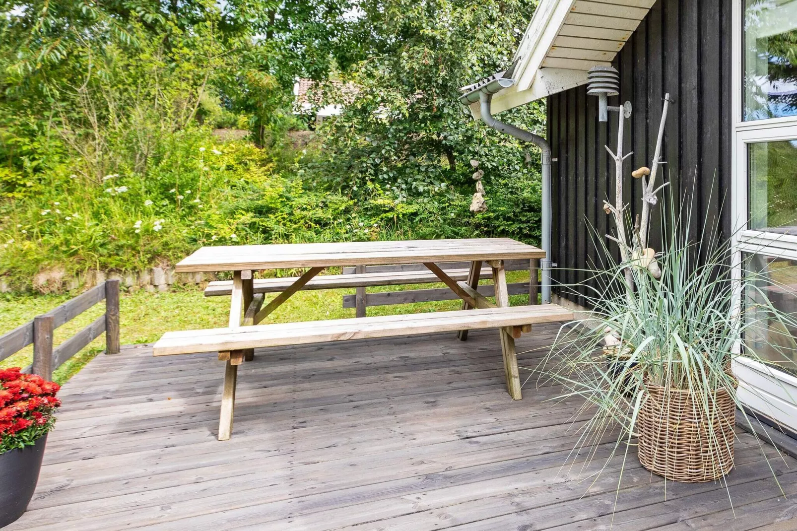 Maison de vacances pour 6 a Fjerritslev-By Traum-Vue