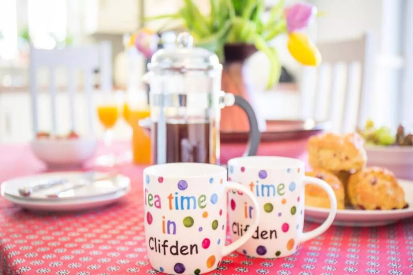 Appartements à Clifden Galway-Untagged