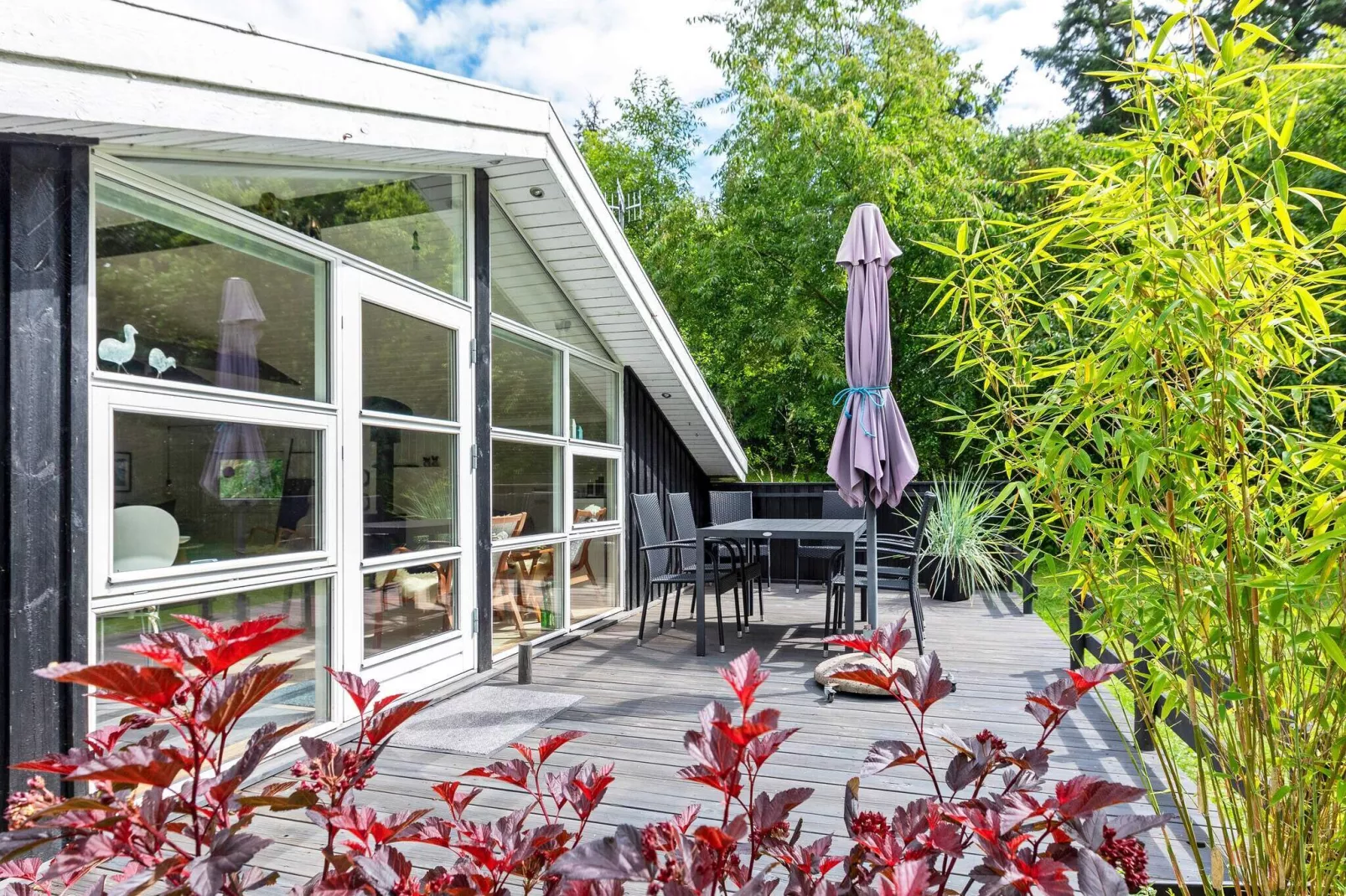 Maison de vacances pour 6 a Fjerritslev-By Traum-Vue