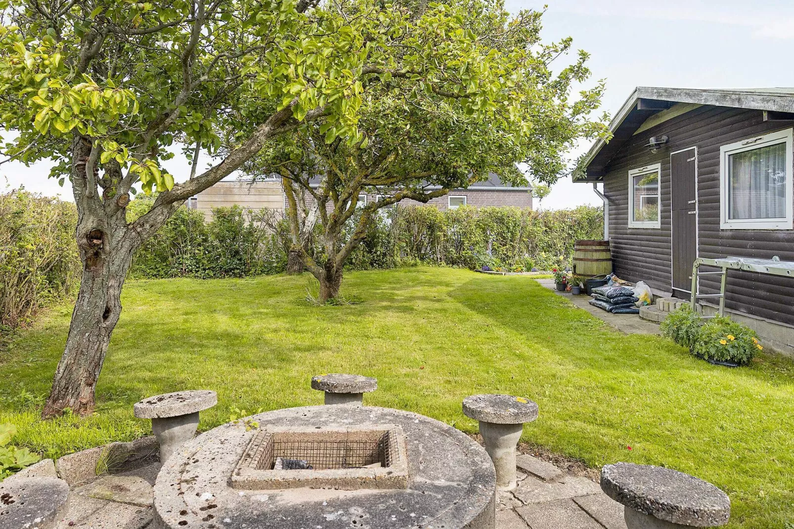 Maison de vacances près de la plage de Sæby