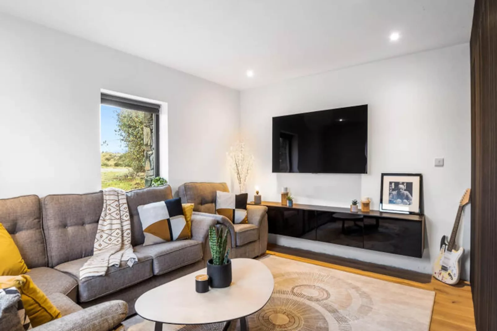 Mobil Home - Bungalow - Cottage à Roundstone Galway-Untagged