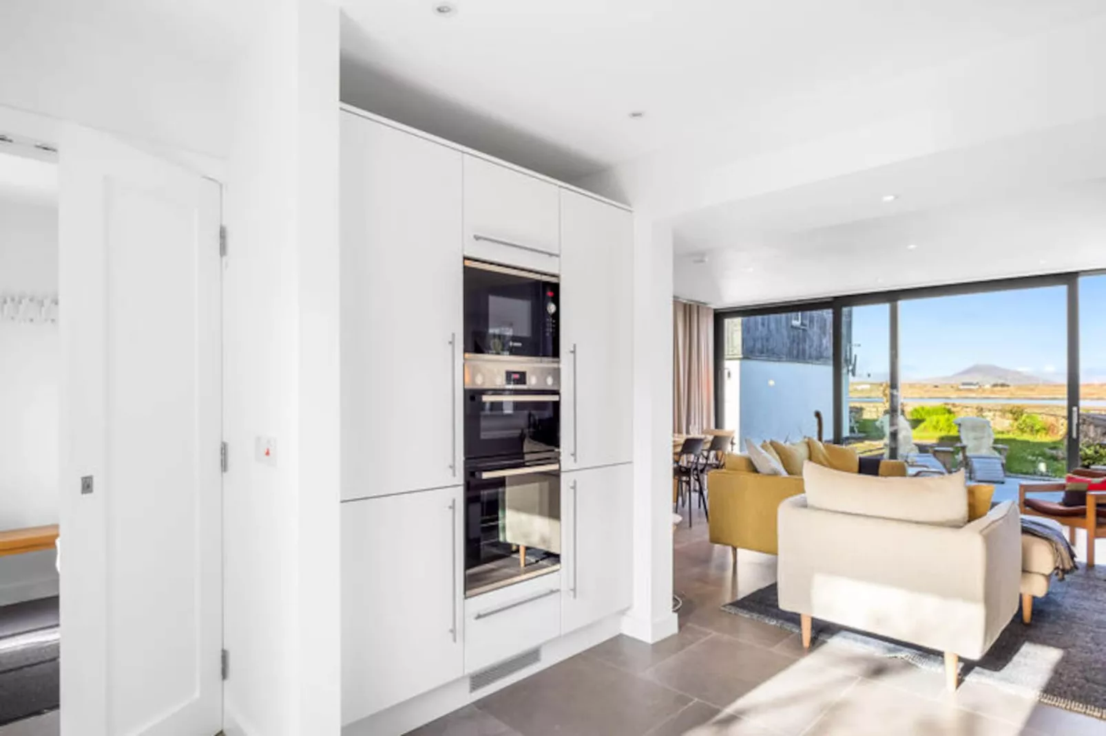 Maison à Roundstone Galway-Untagged