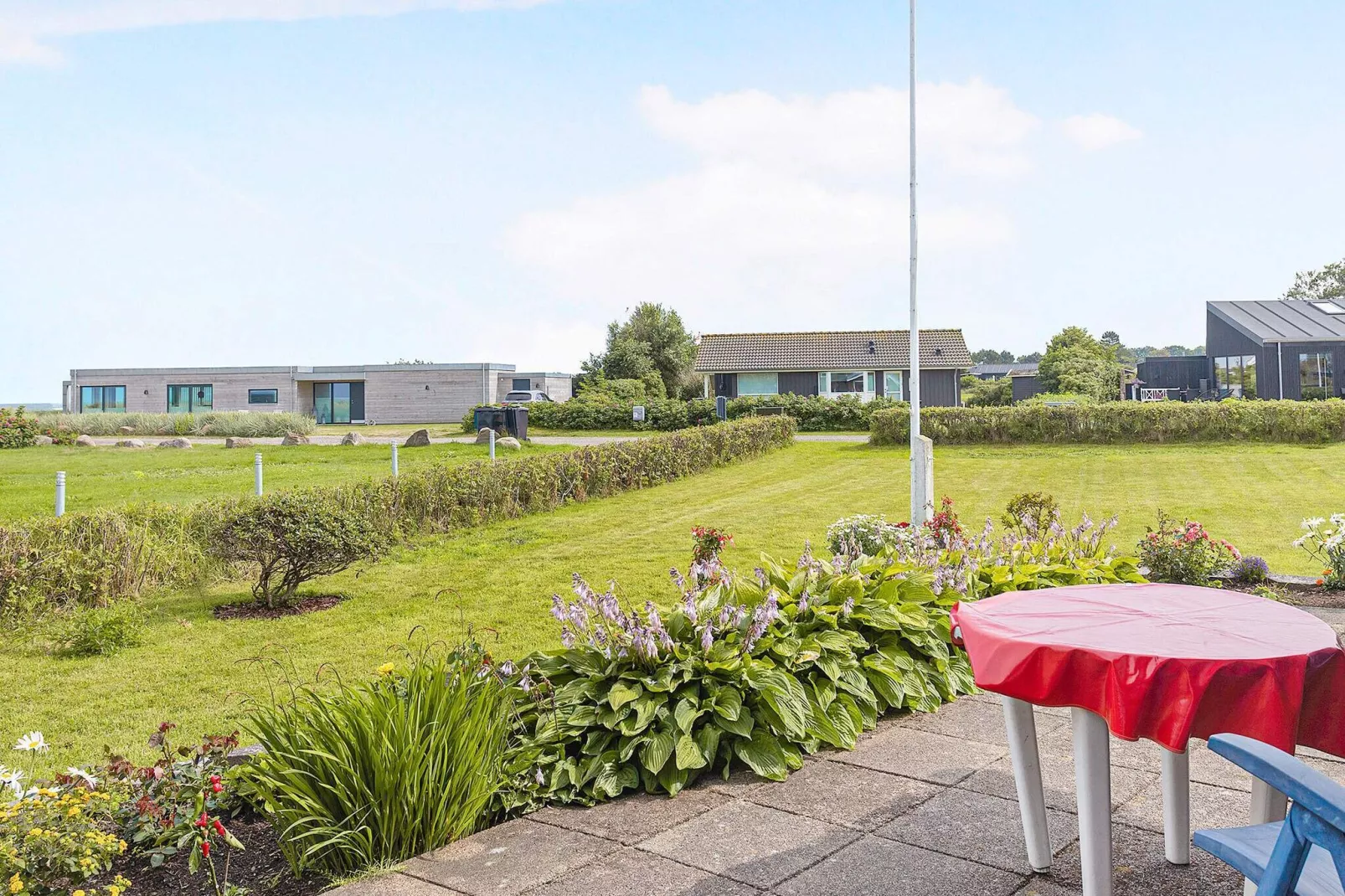 5 person holiday home in Sæby-By Traum