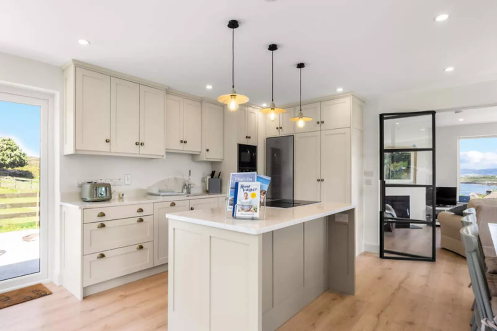 Maison à Roundstone Galway-Untagged