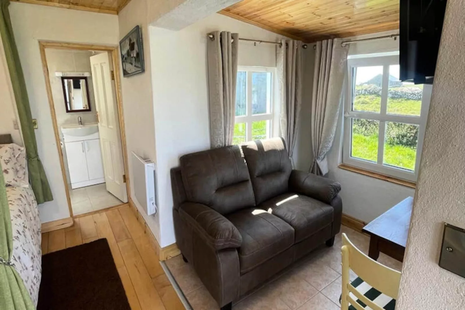 Mobil Home - Bungalow - Cottage à Roundstone Galway-Untagged