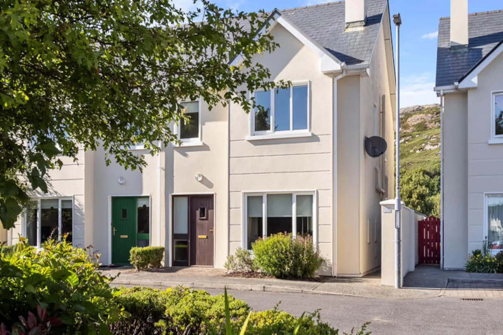 Maison à Clifden Galway-Untagged