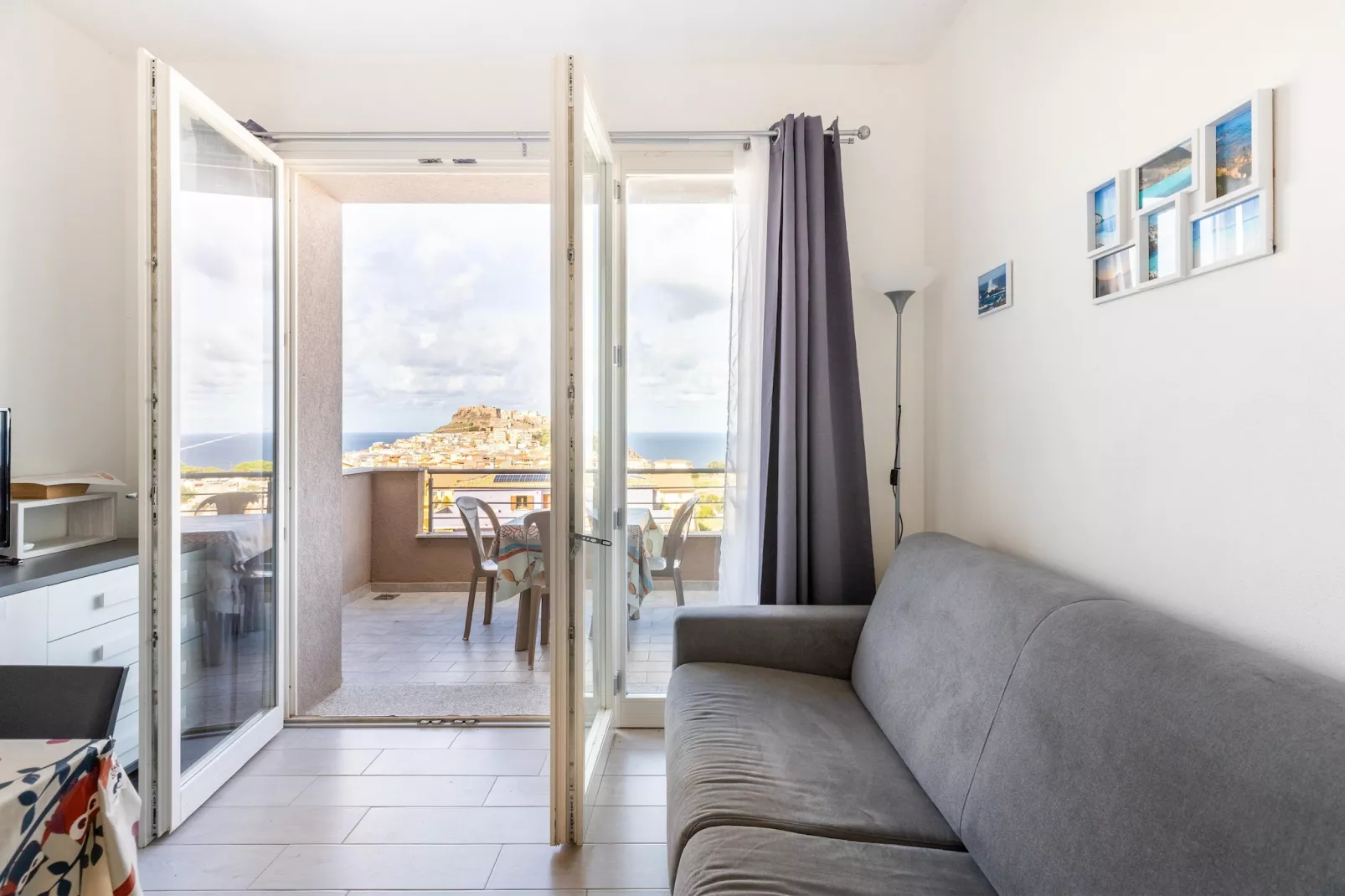 APPARTAMENTO SMERALDO PT-Salon