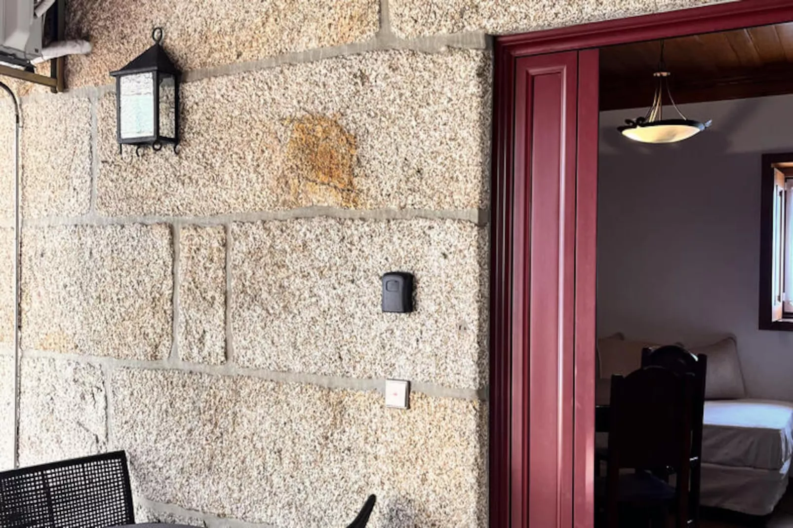 Appartements à Cabeceiras de Basto-Nicht zugeordnet