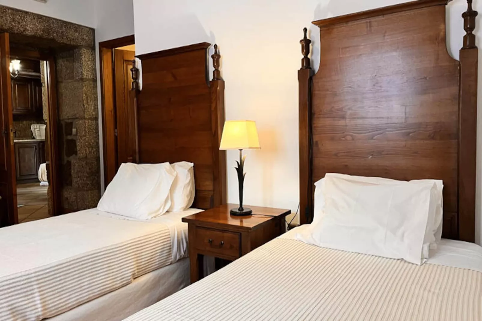 Appartements à Cabeceiras de Basto-Nicht zugeordnet