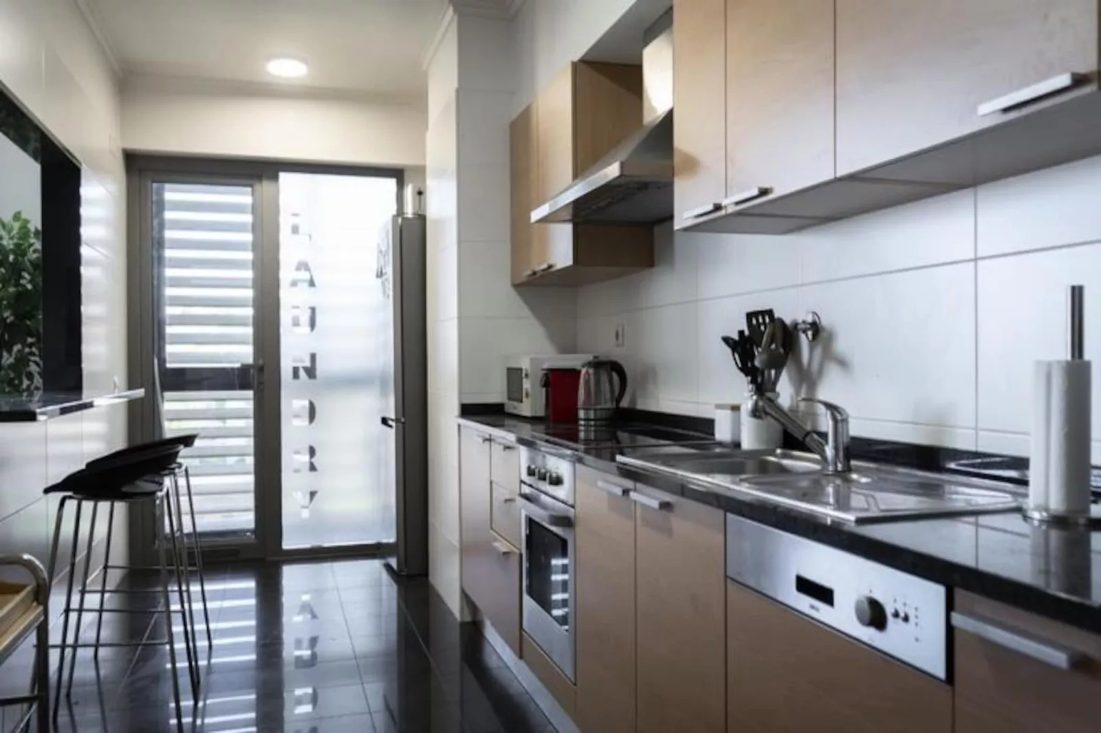 Résidence Casa Da Ba&iacute;a &ndash; T3 Avec Balcon Et Vue Sur La Baie-Untagged