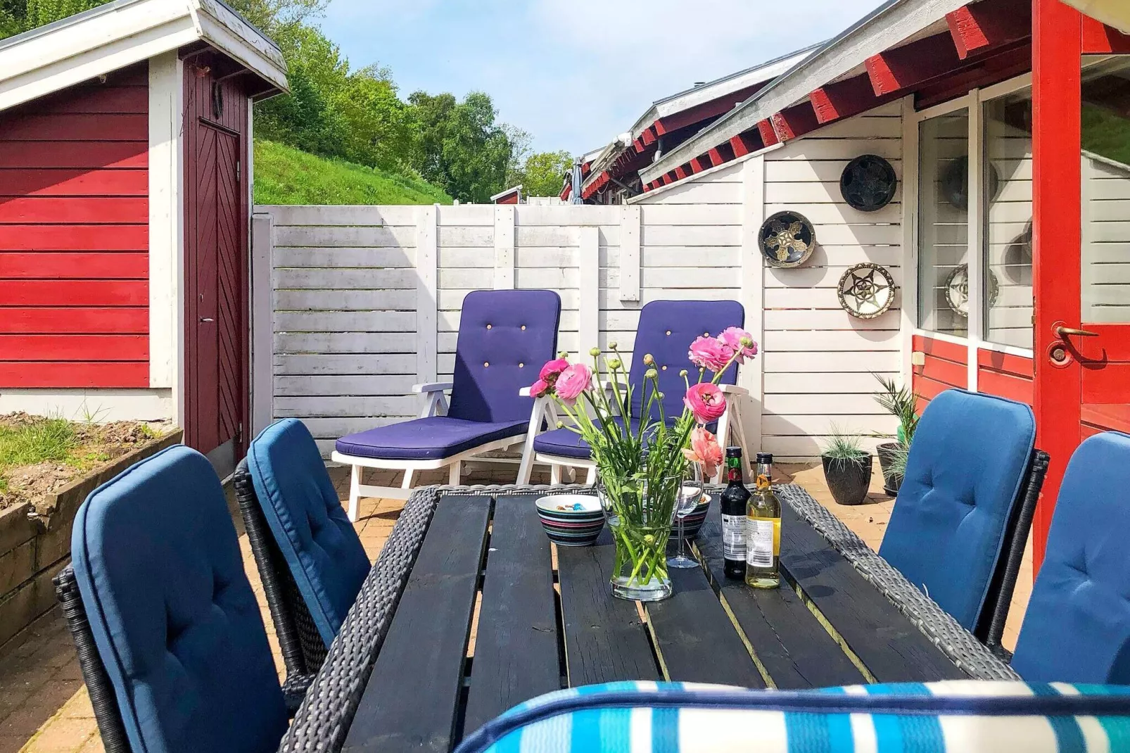 5 Personen Ferienhaus in Aabenraa-By Traum-Innenbereich