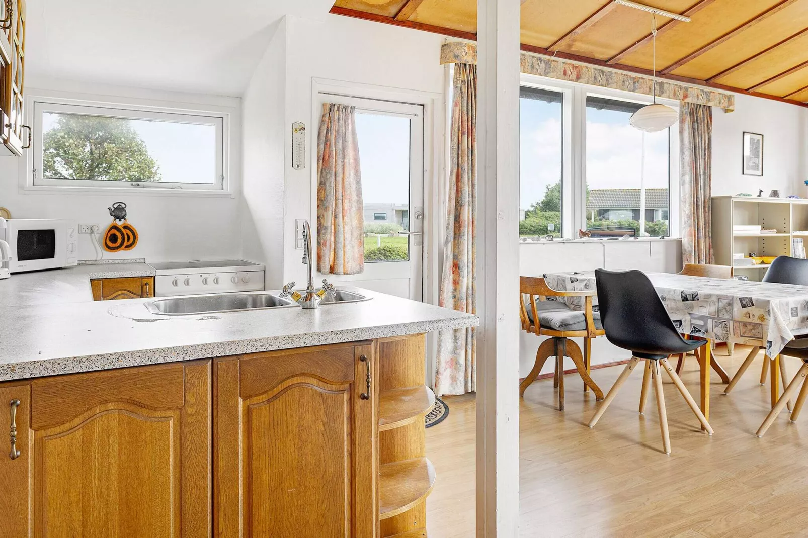 5 person holiday home in Sæby-By Traum