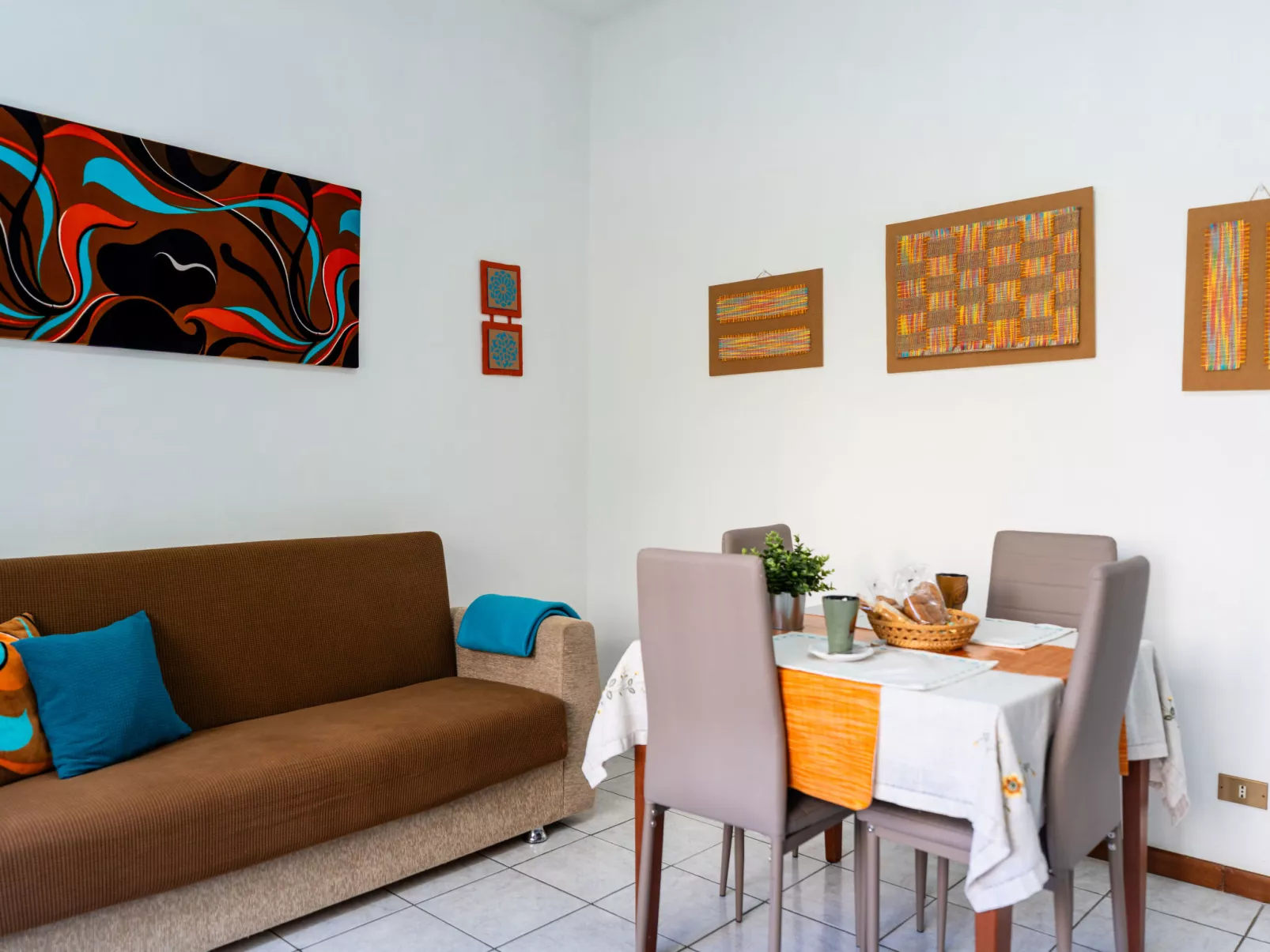 Margherita Home-Dedans