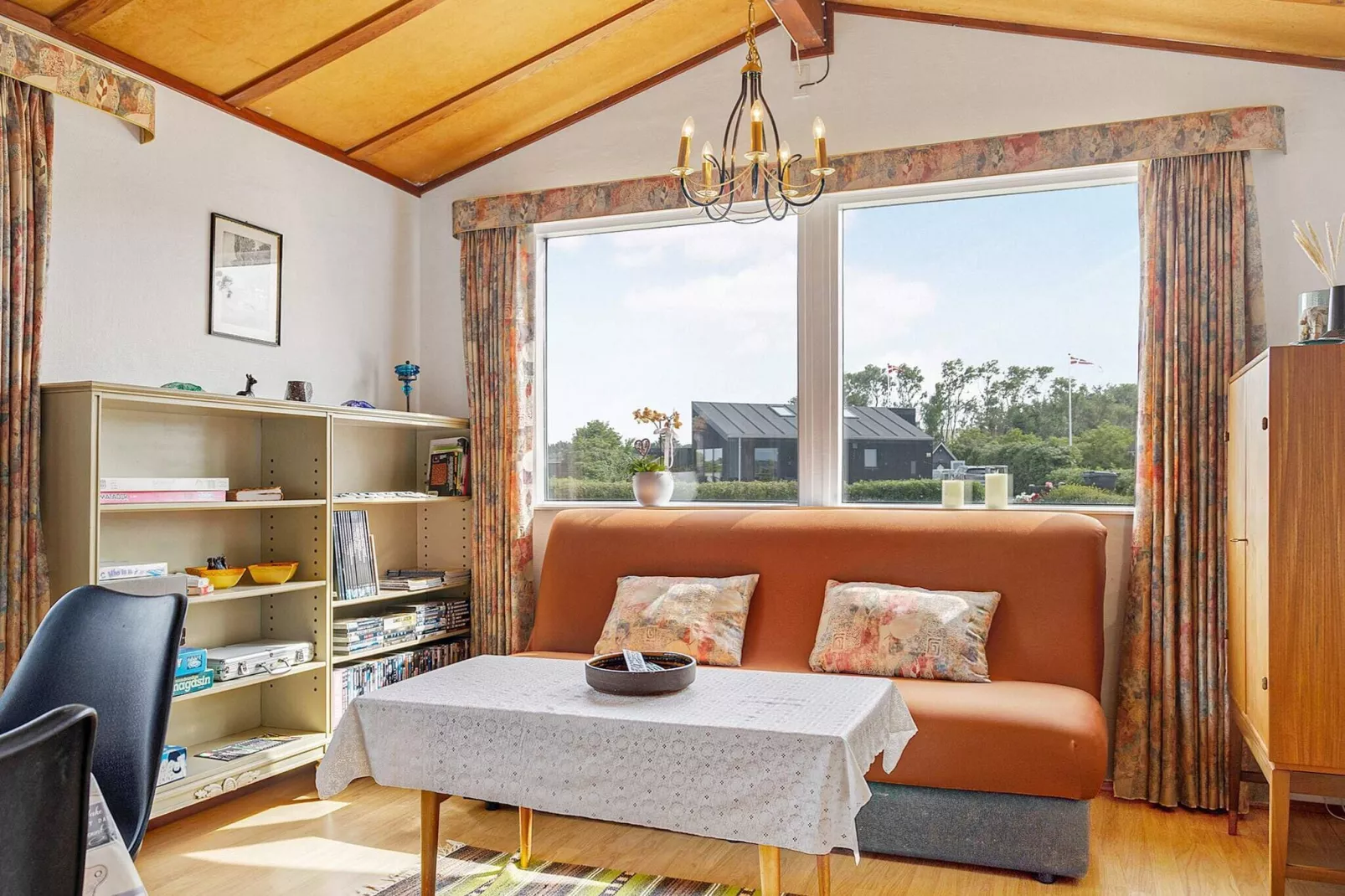 Ferienhaus in der Nähe des Strandes von Sæby