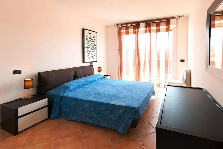 Holiday residence Santa Constanza San Vincenzo-Trilo 6 Comfort-Chambre