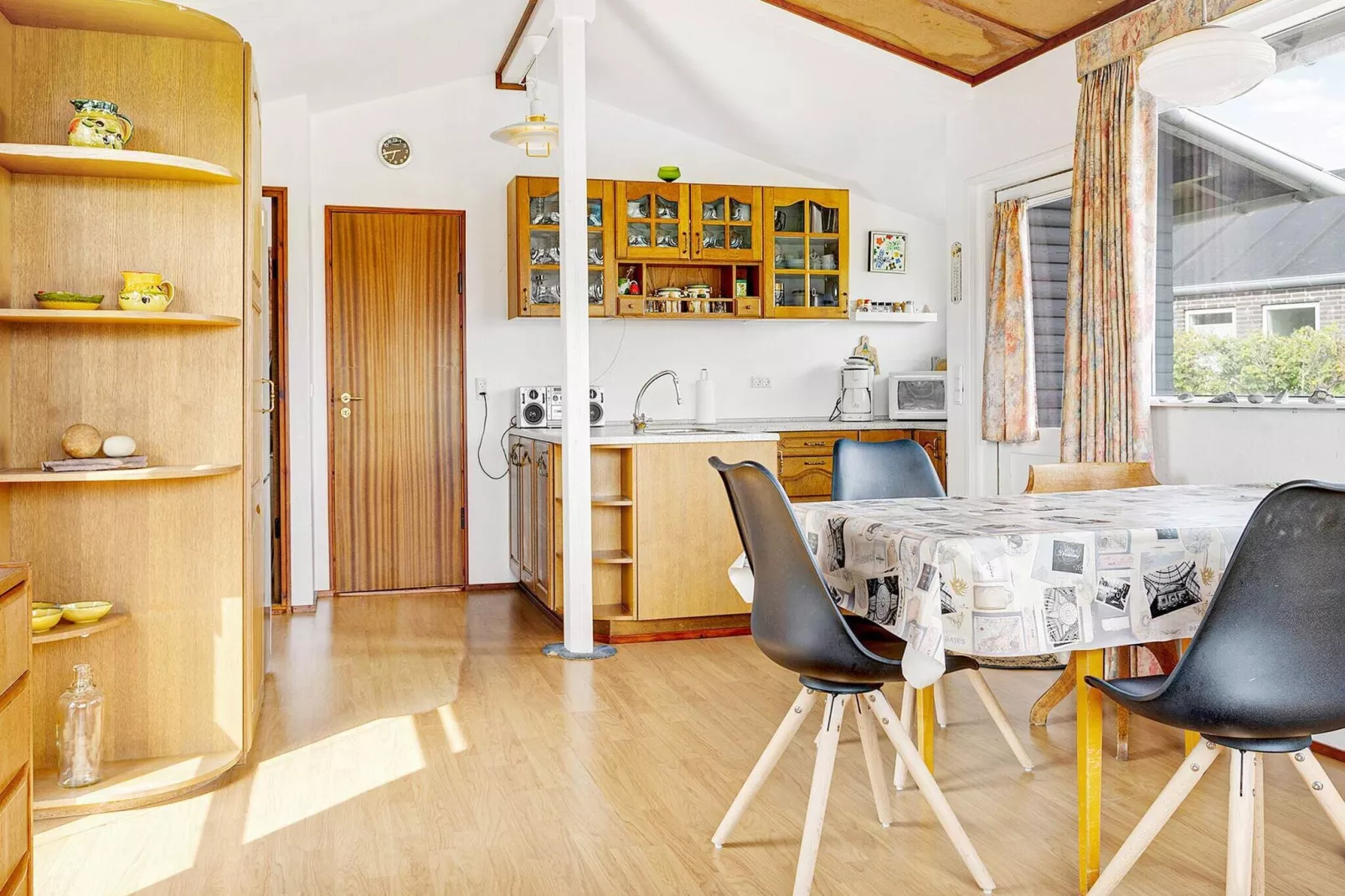 Maison de vacances près de la plage de Sæby - Intérieur