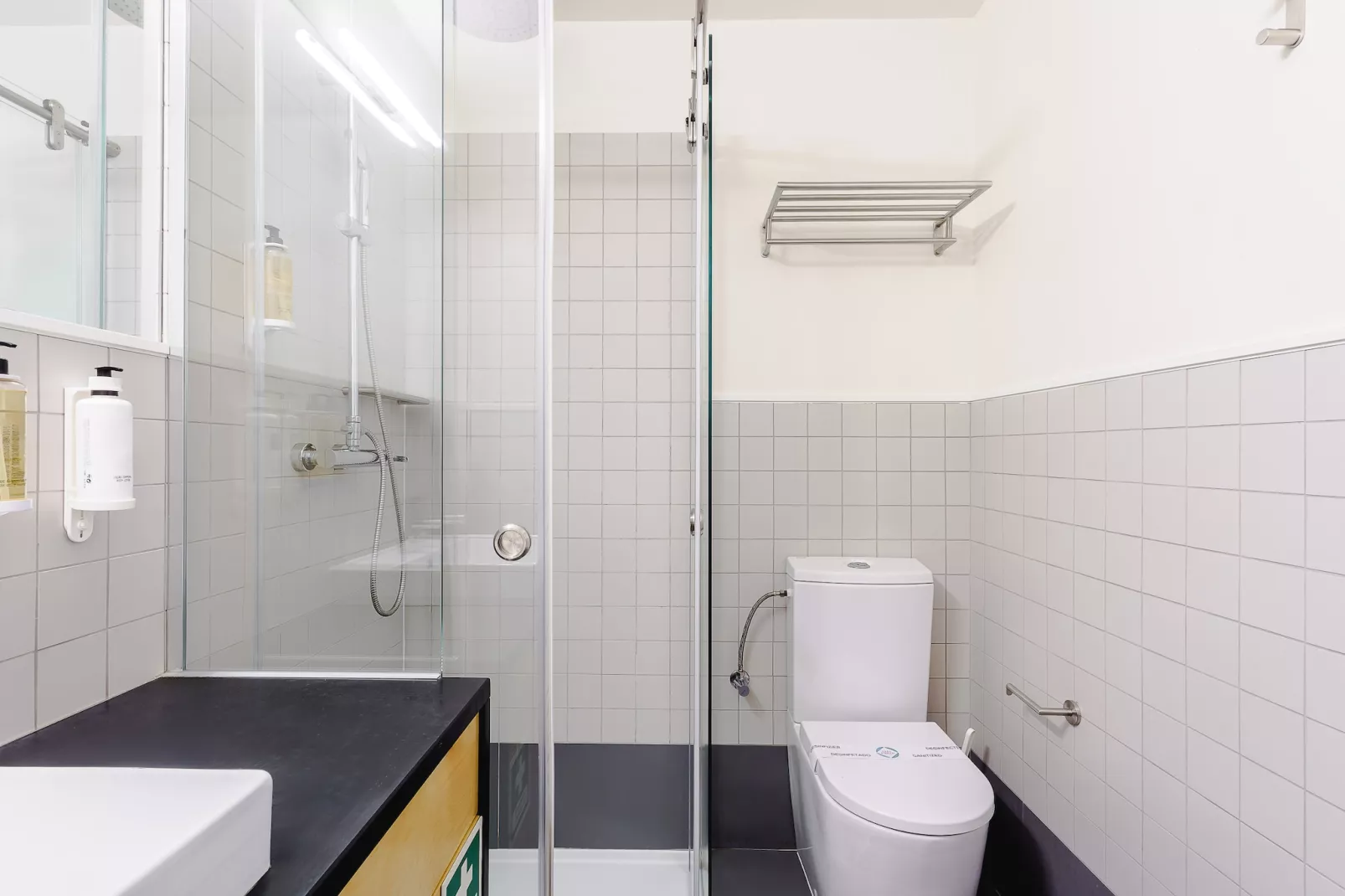 Iconic Nightlife Studio 104-Salle de bain