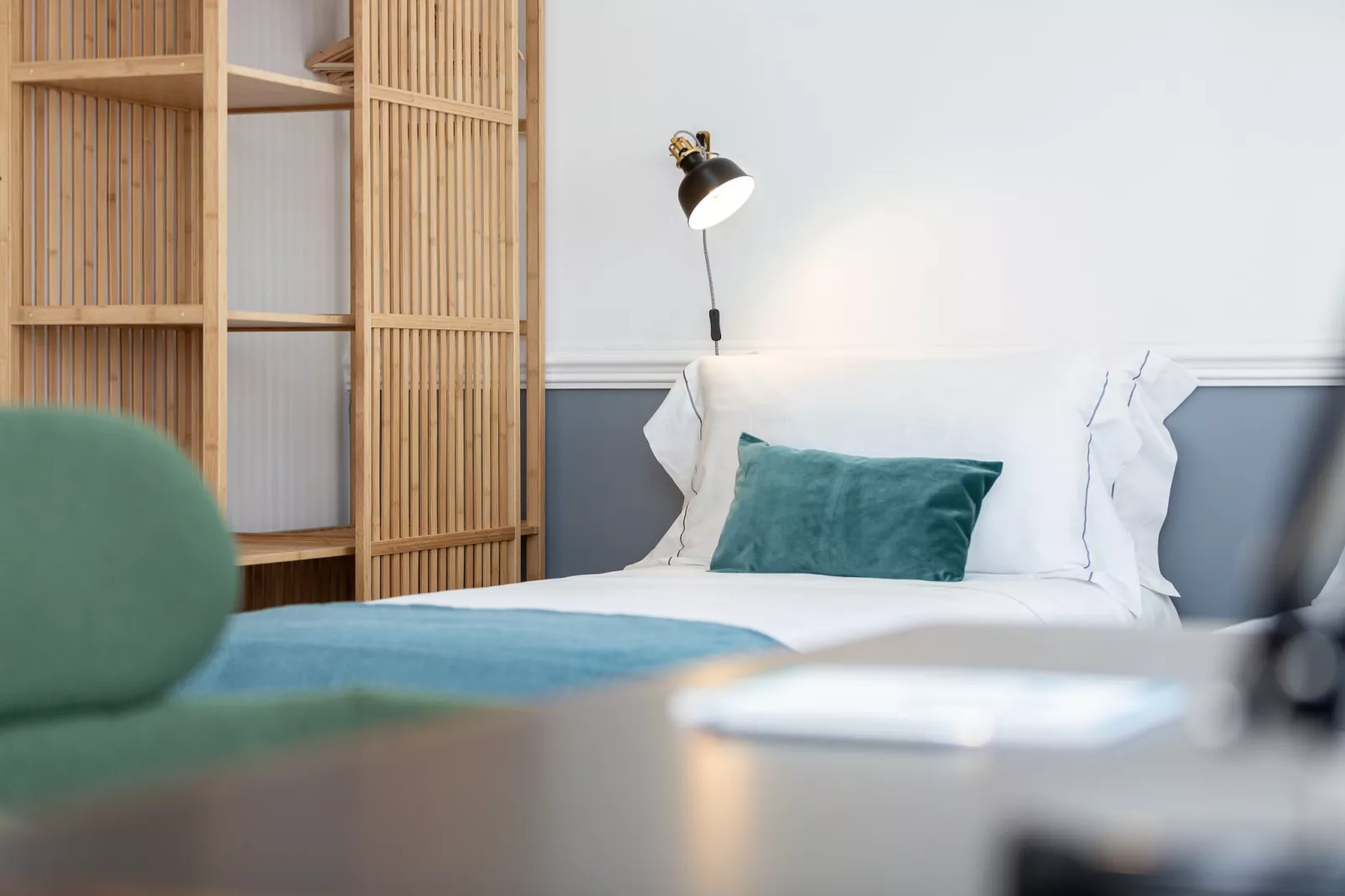 Feel Corporate Housing Marquês VI-Salon