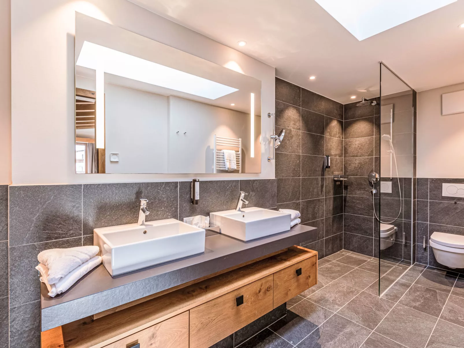 Chalet mit 3 Schlafzimmern-Dedans