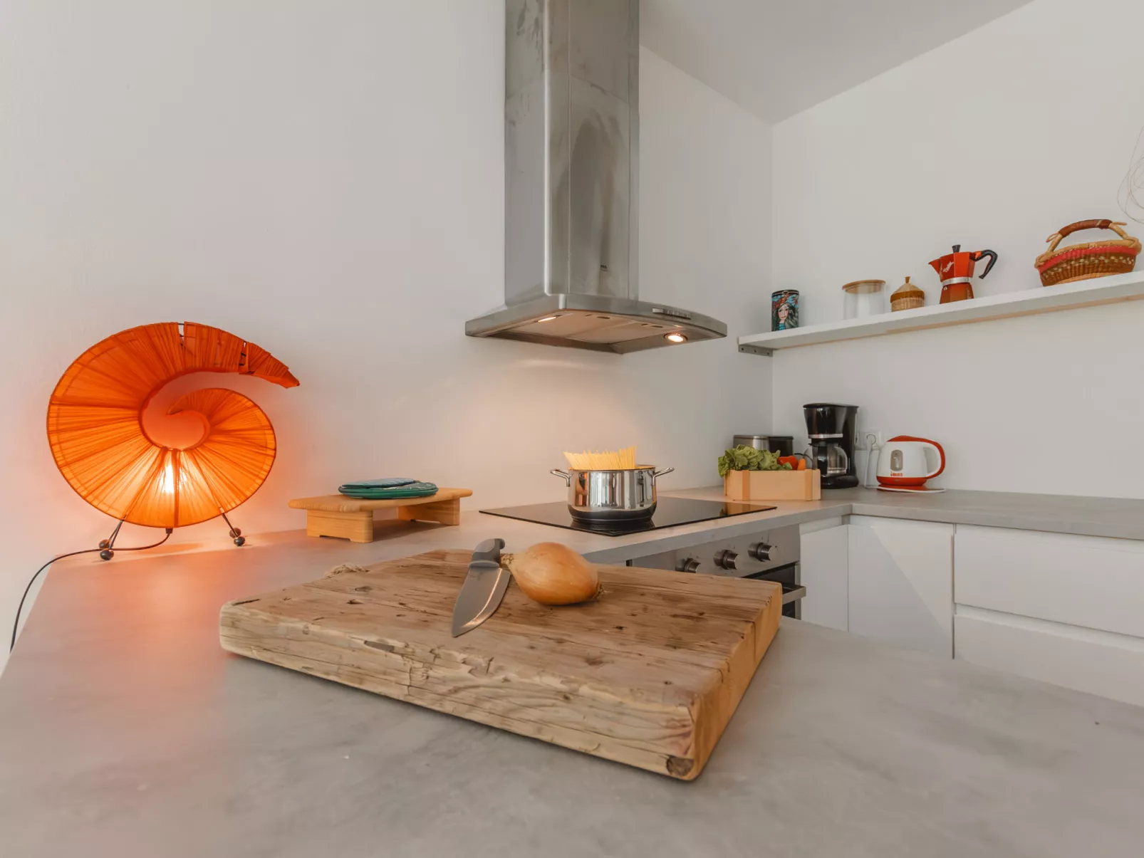 Alpenapartment-Dedans