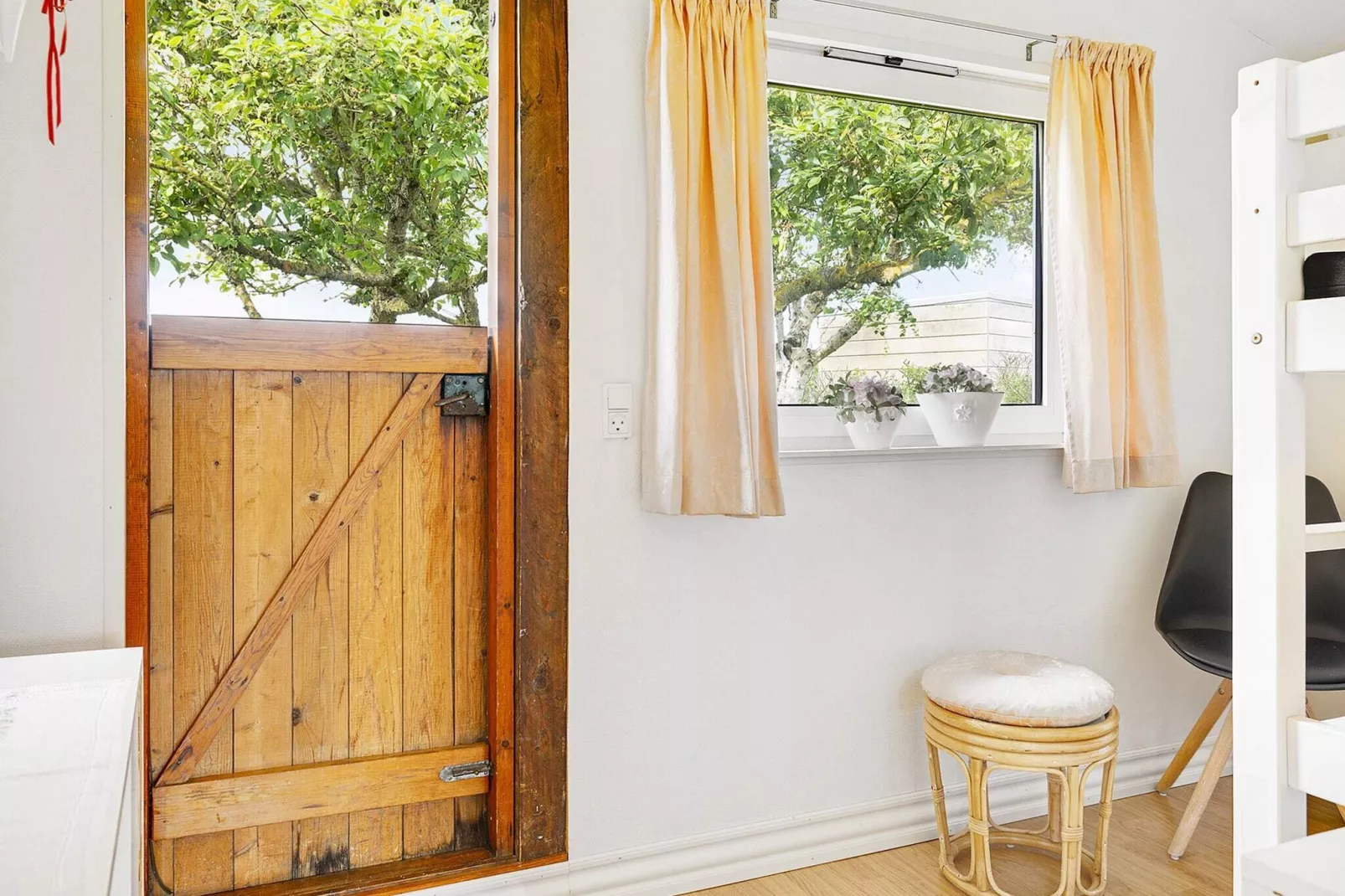 Maison de vacances près de la plage de Sæby - Intérieur