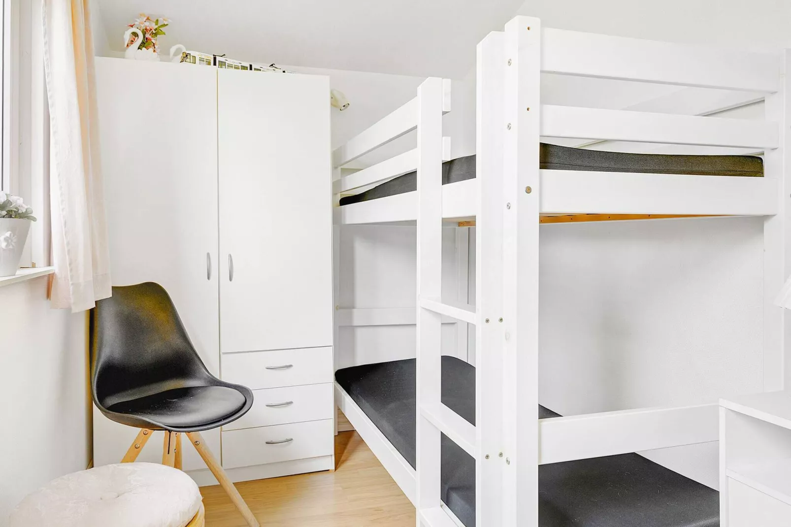 Maison de vacances près de la plage de Sæby - Intérieur