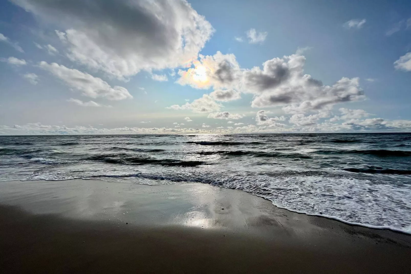 6 person holiday home in Ulfborg-Water view