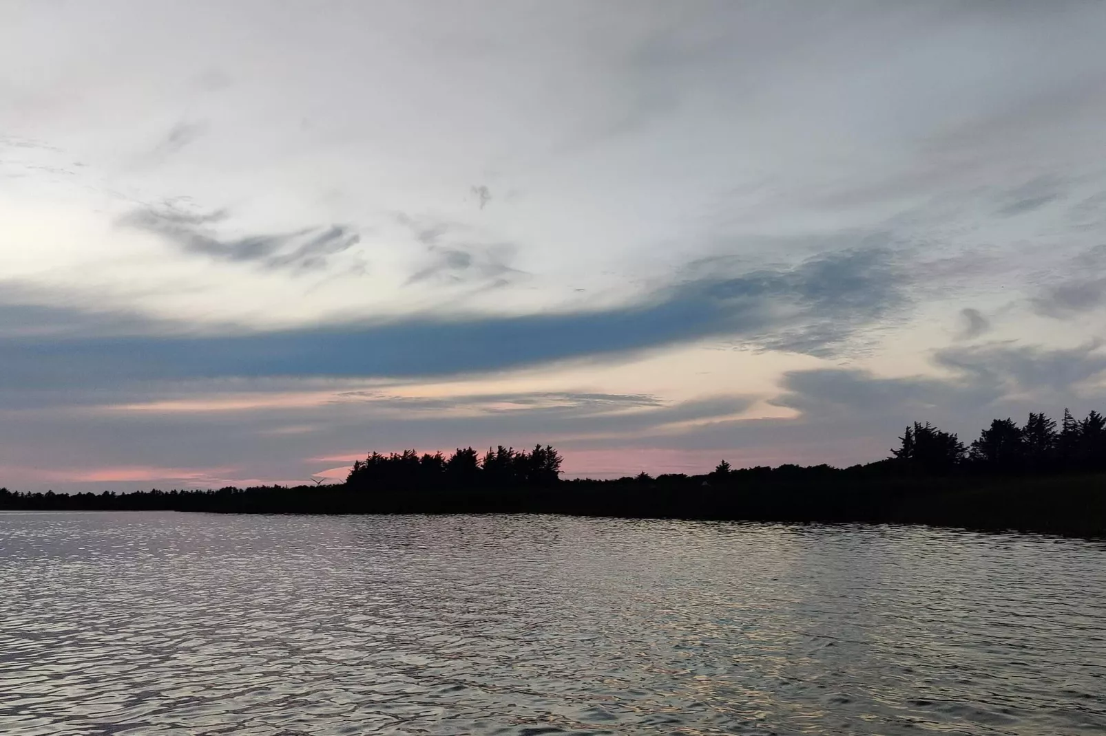 6 person holiday home in Vemb-Water view