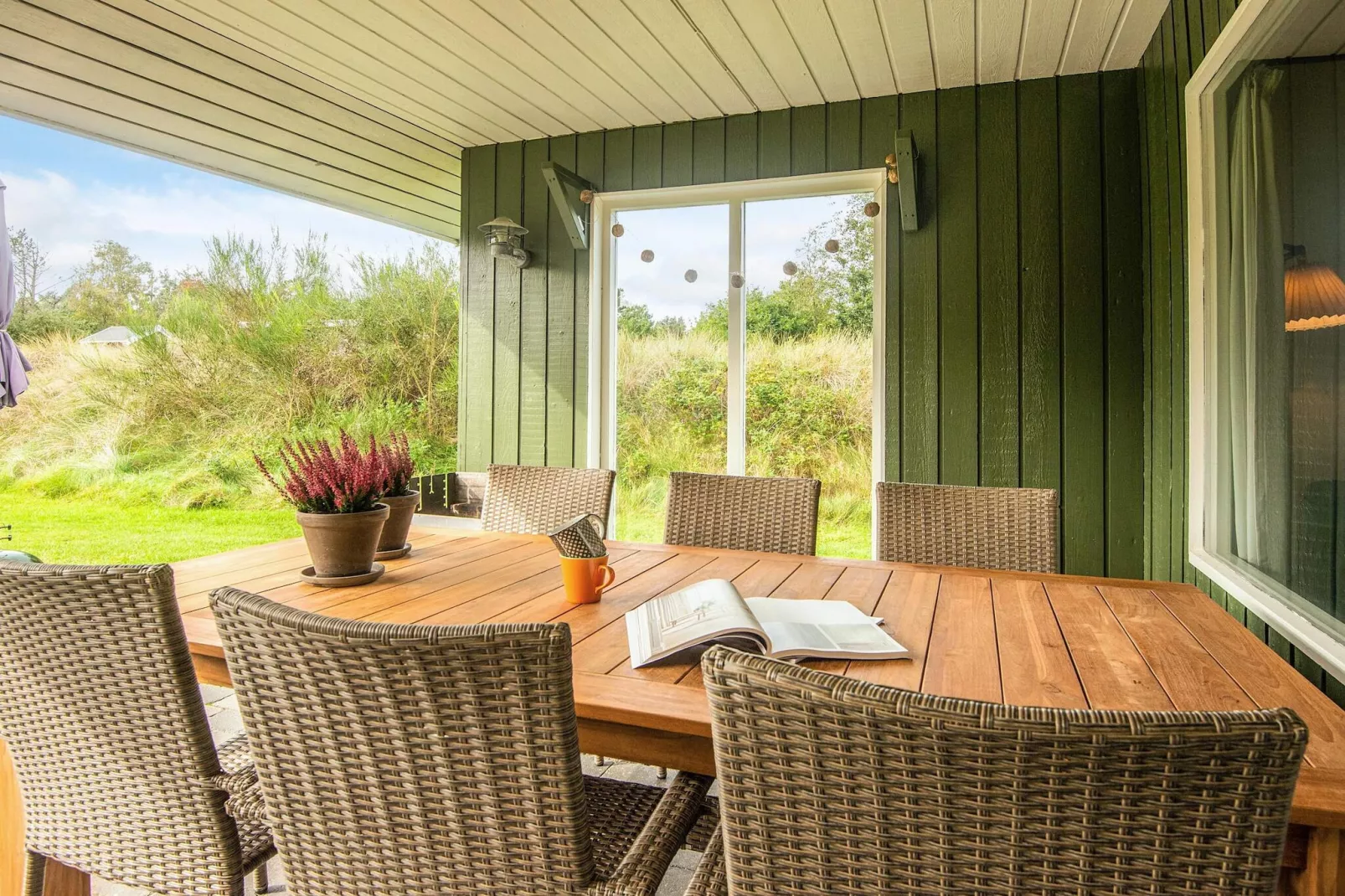 6 person holiday home in Blåvand-Outdoor