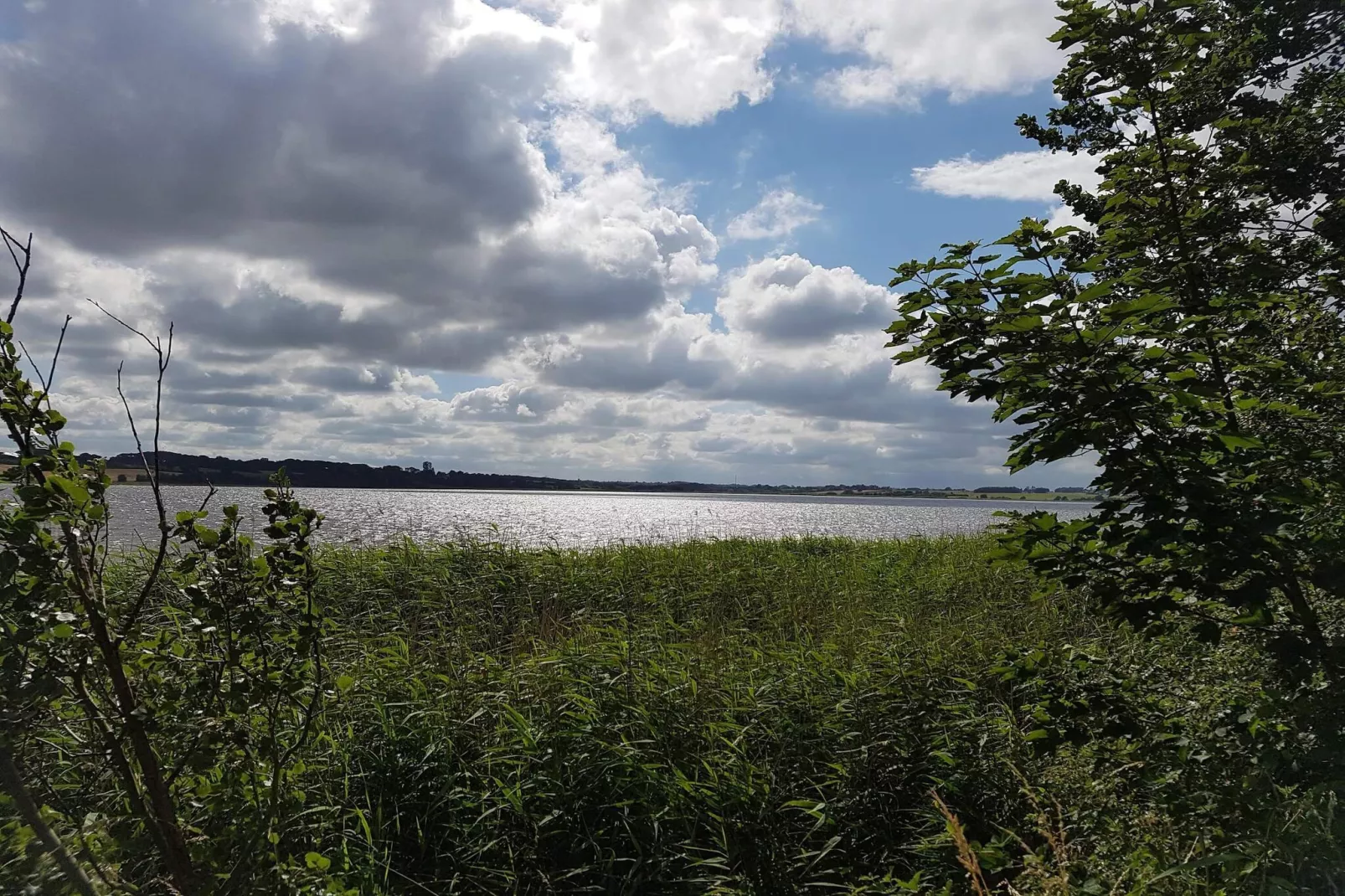 5 person holiday home in Hejls-Water view