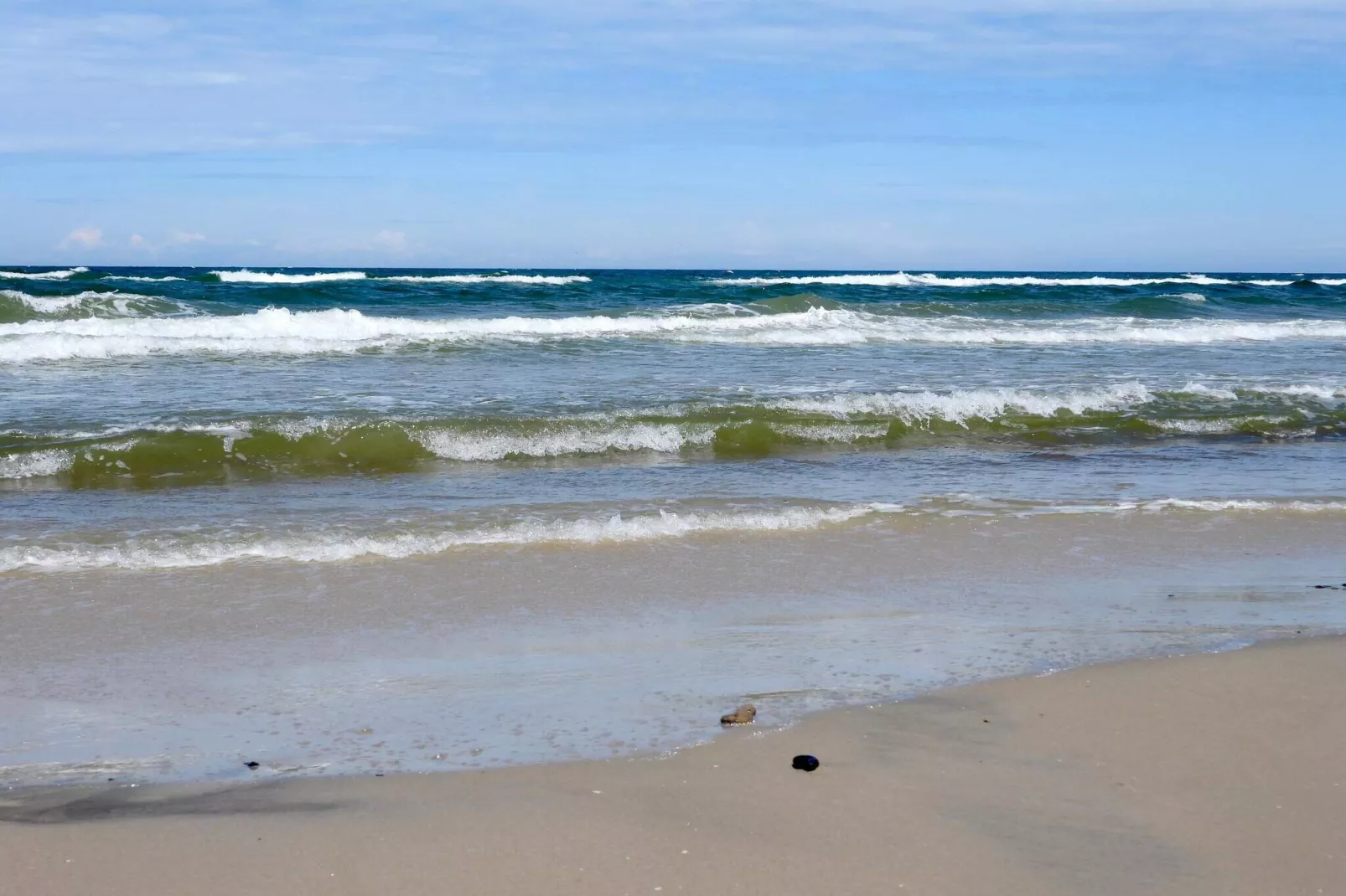 6 Personen Ferienhaus in Brovst-Wasserblick