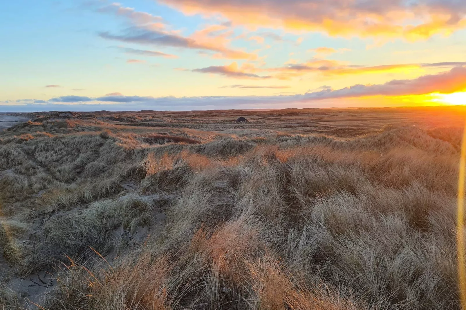 Maison de vacances pour 6 a Thisted-Vue sur l'eau