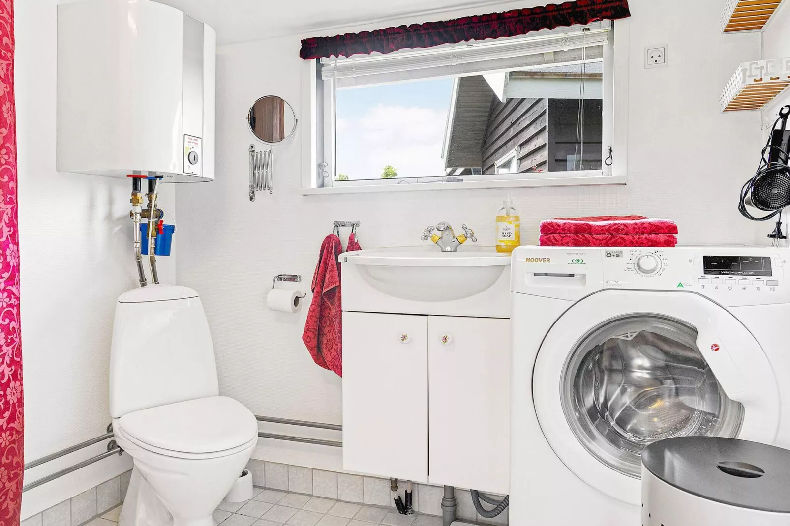 Maison de vacances près de la plage de Sæby - Intérieur