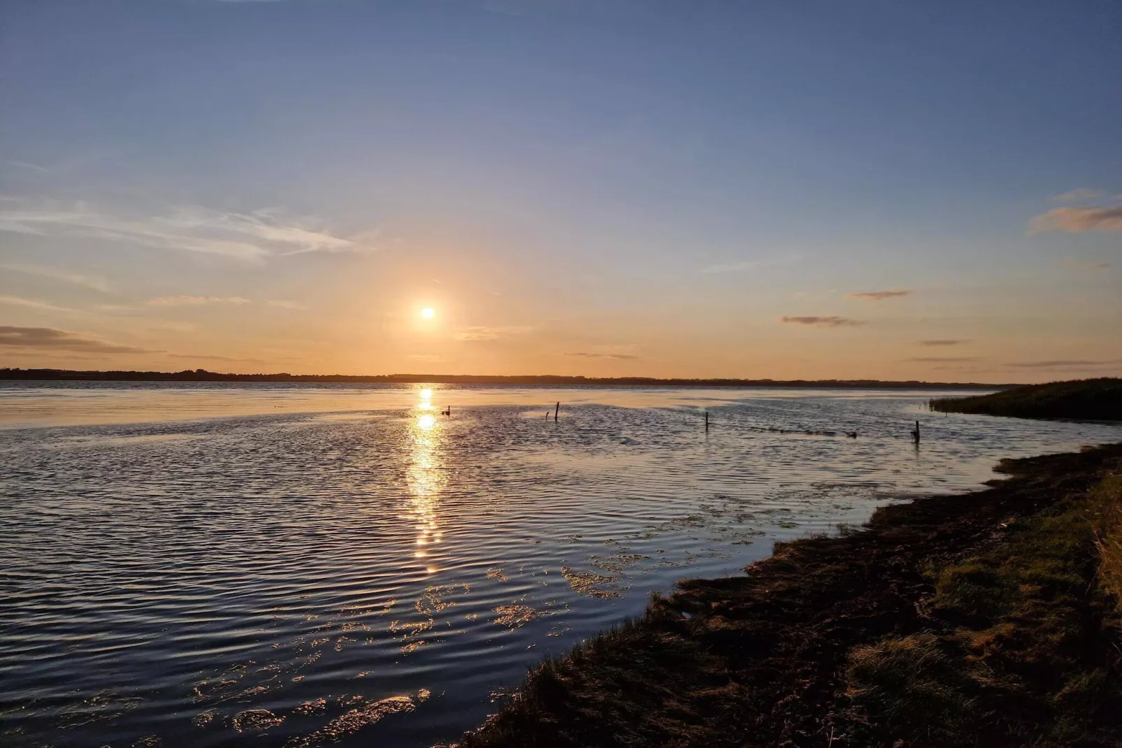 Cozy Dog-Friendly Cottage near Coast-By Traum-Water view