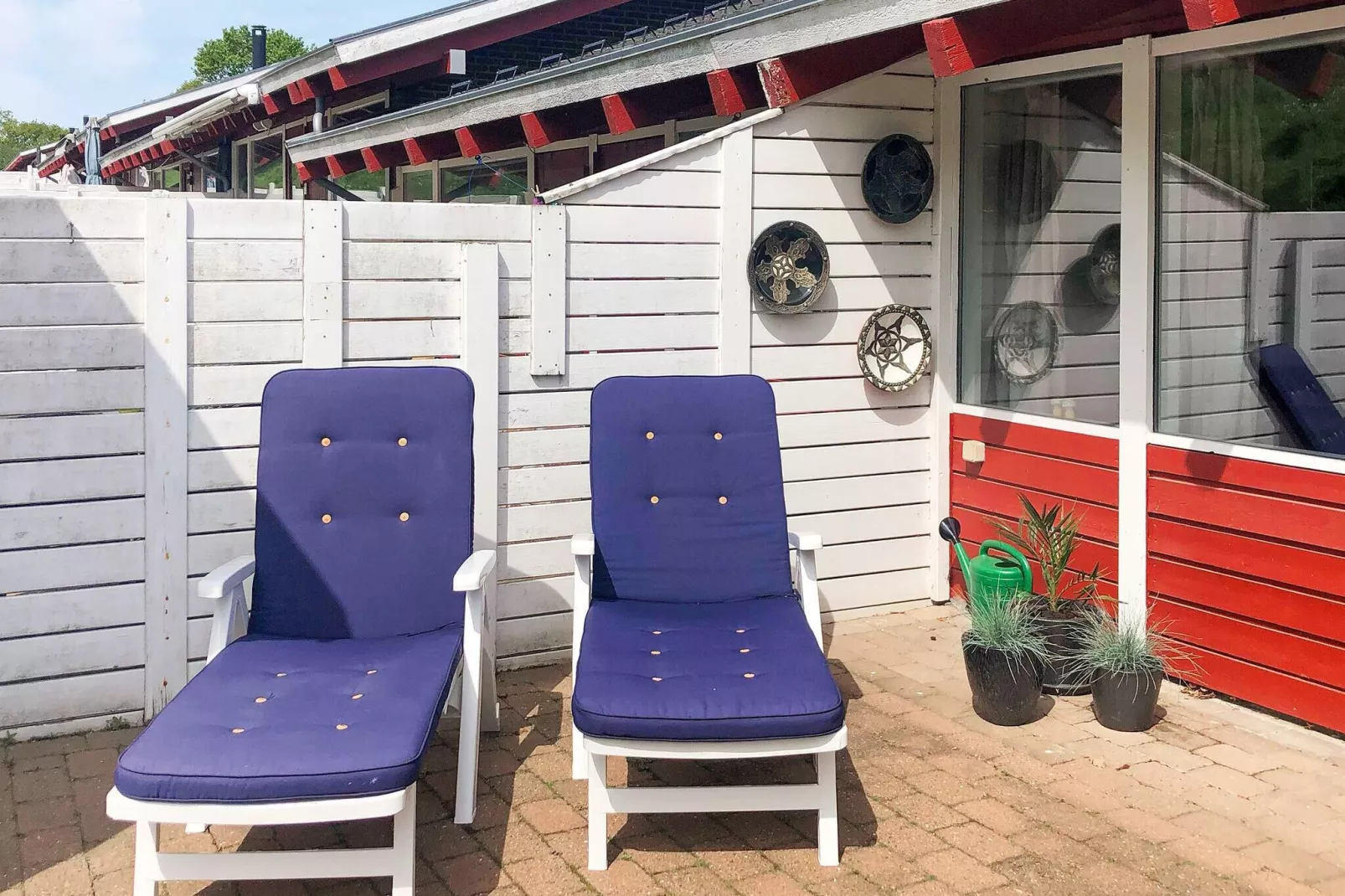 5 Personen Ferienhaus in Aabenraa-By Traum-Innenbereich