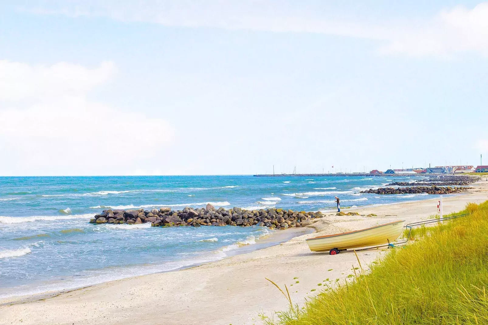 Maison de vacances près de la plage de Sæby - Non tagué