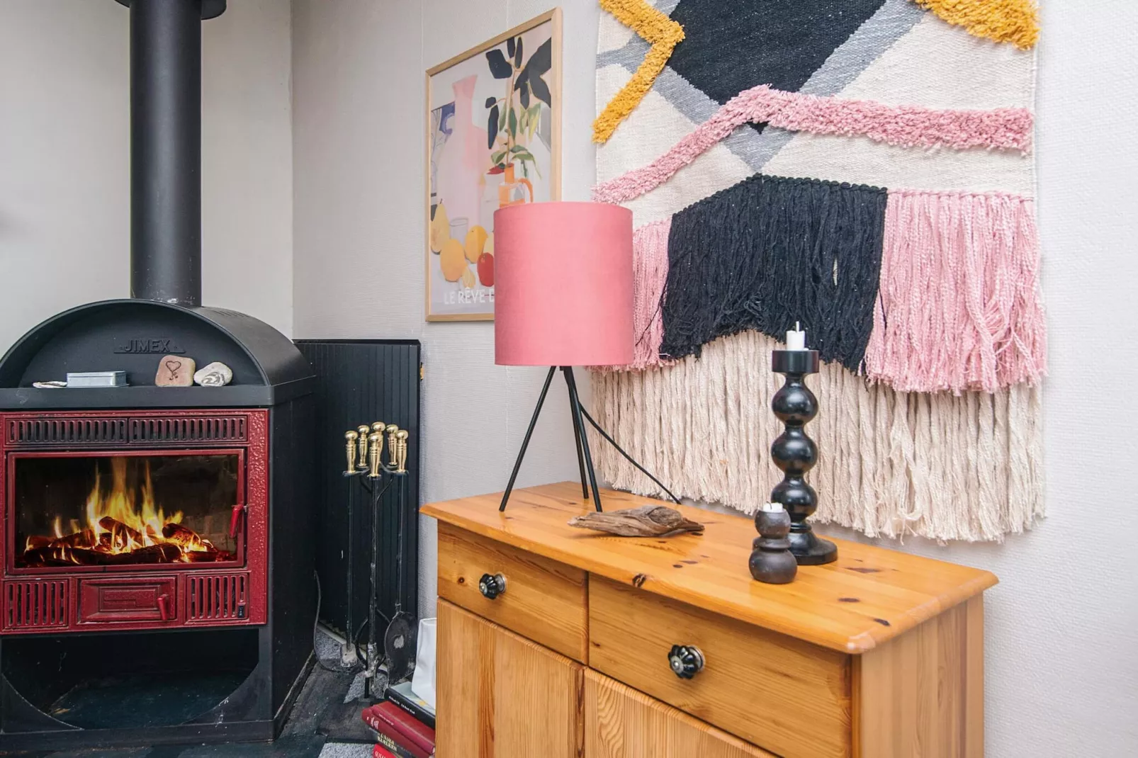 6 person holiday home in Hemmet-Indoor