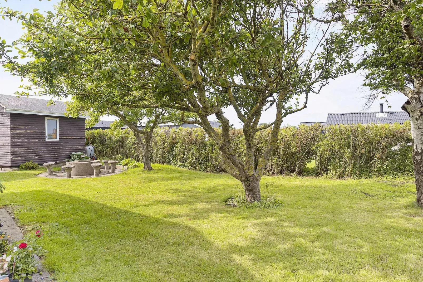 5 person holiday home in Sæby-By Traum