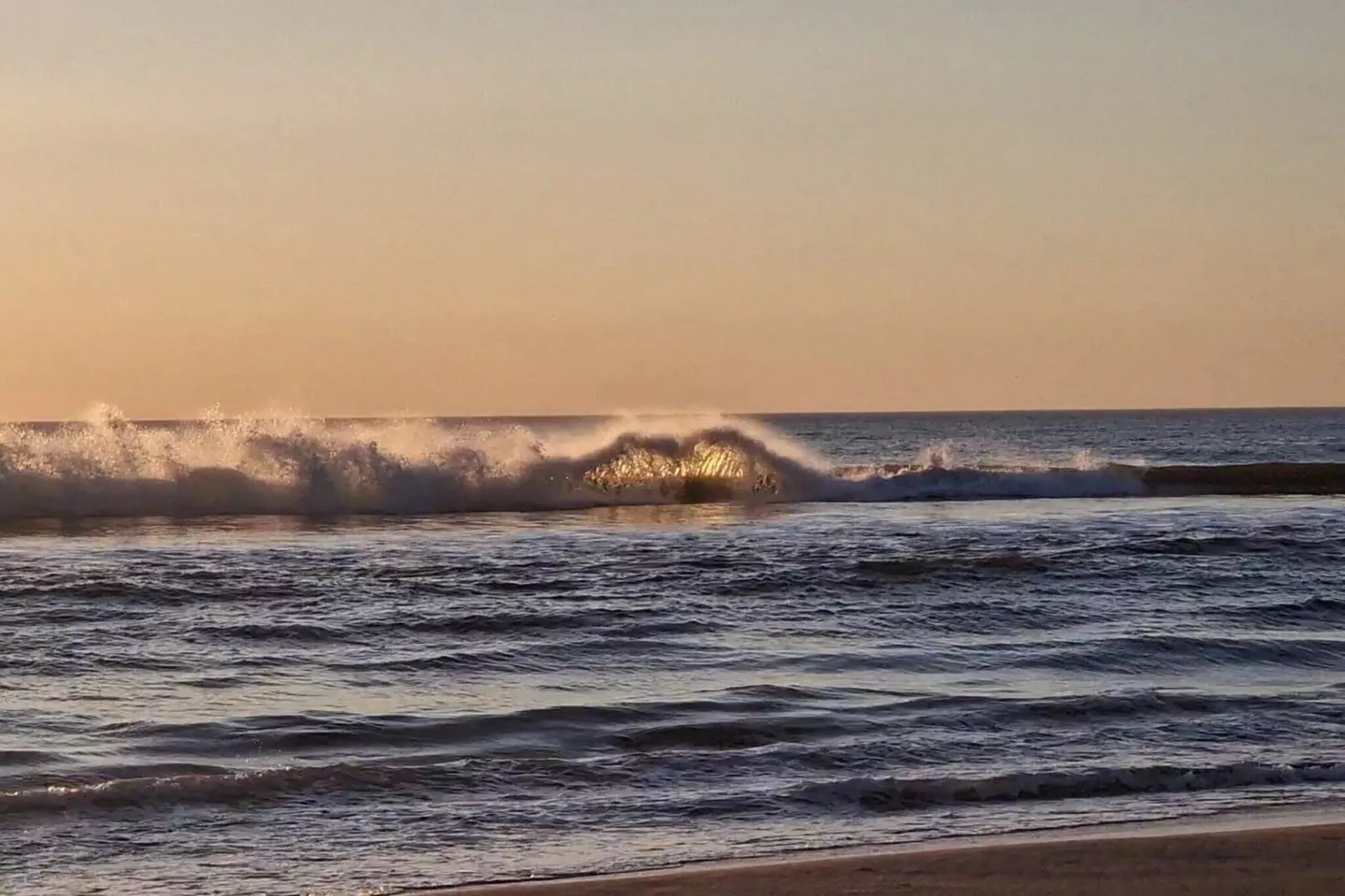 8 person holiday home in Ringkøbing-Water view