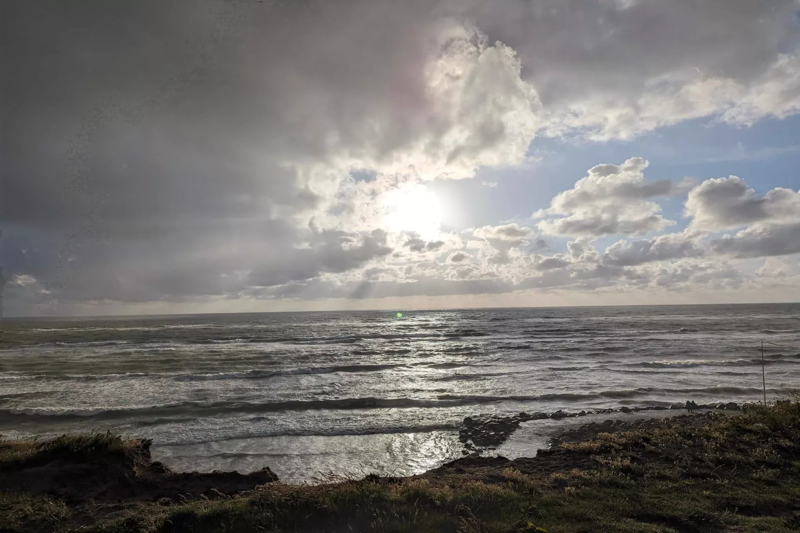 Maison de vacances pour 8 a Løkken-Vue sur l'eau