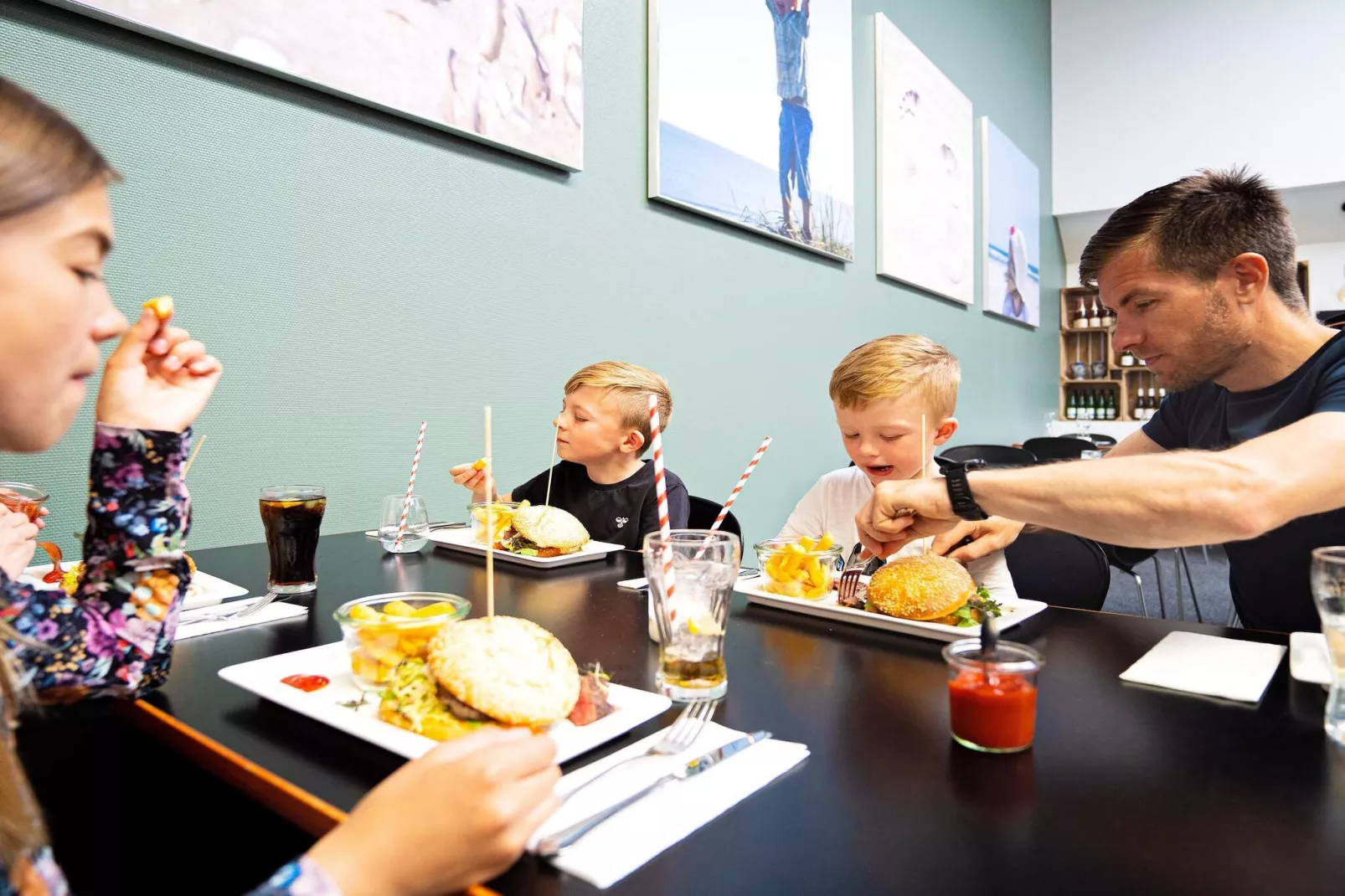 14 person holiday home on a holiday park in Blåvand - Untagged