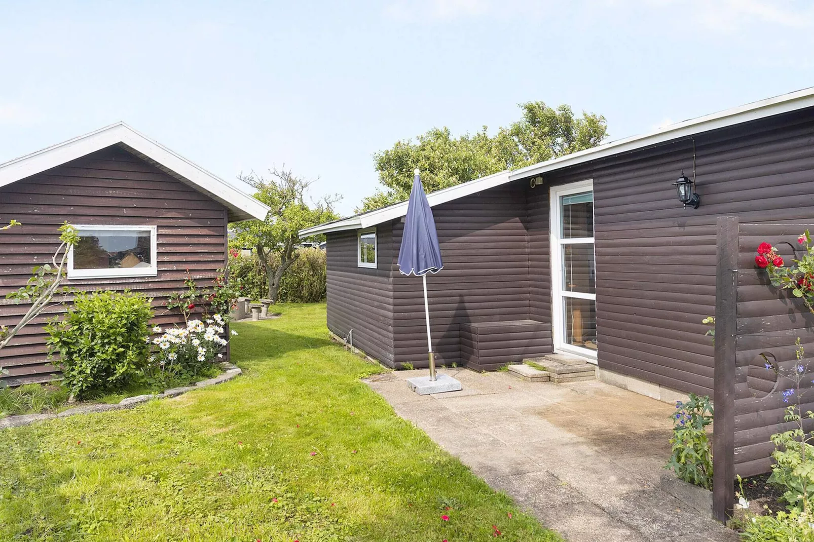 Maison de vacances près de la plage de Sæby - Vue