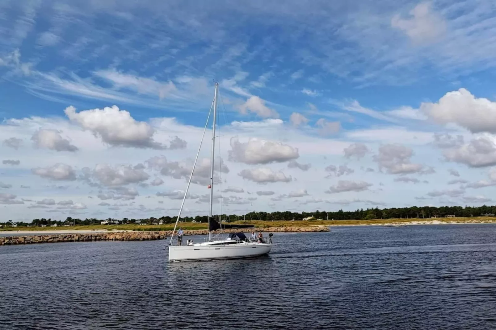 26 person holiday home in Grenaa-Water view