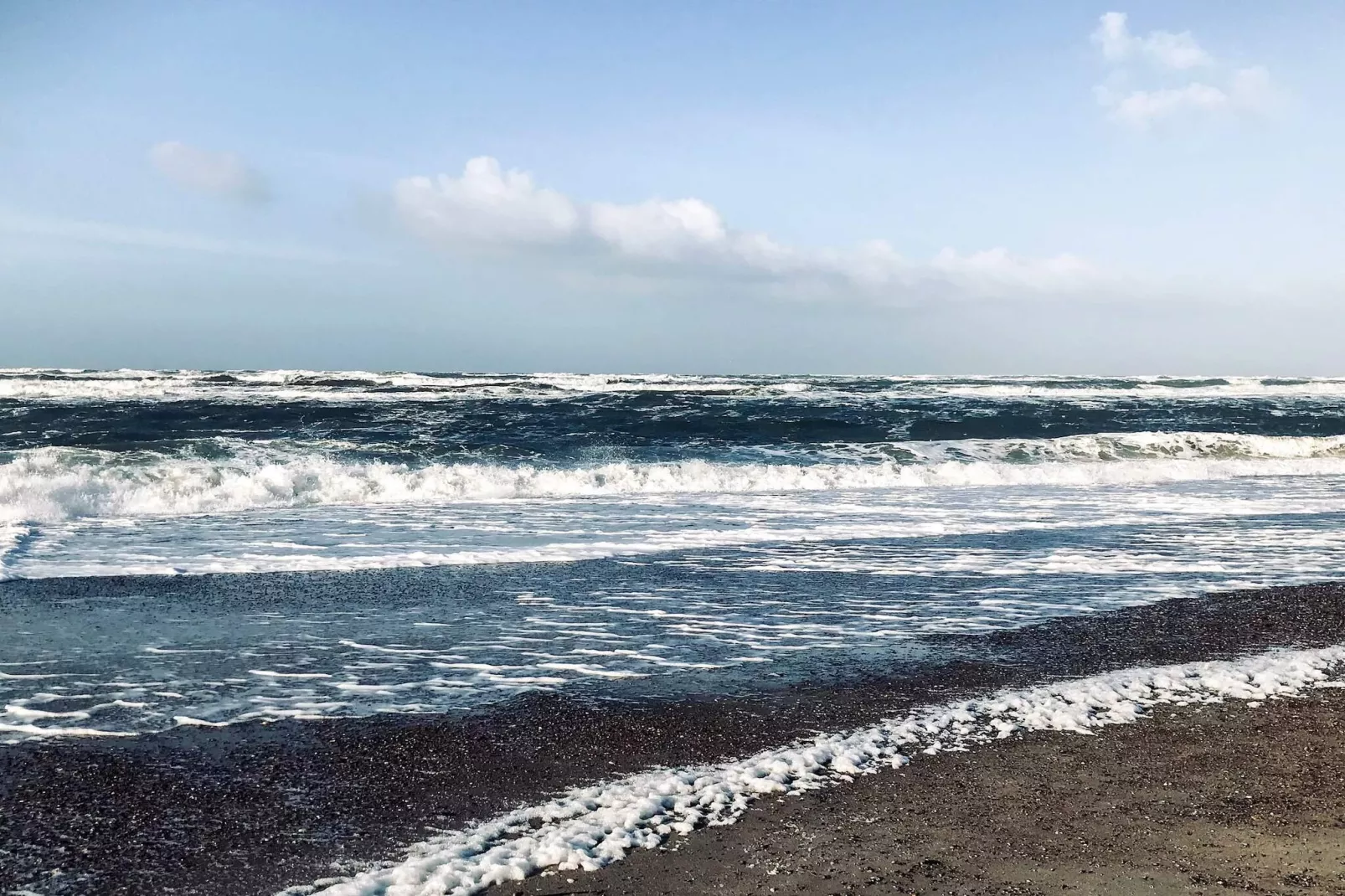 Seaside Oasis in Skovmose-By Traum-Water view