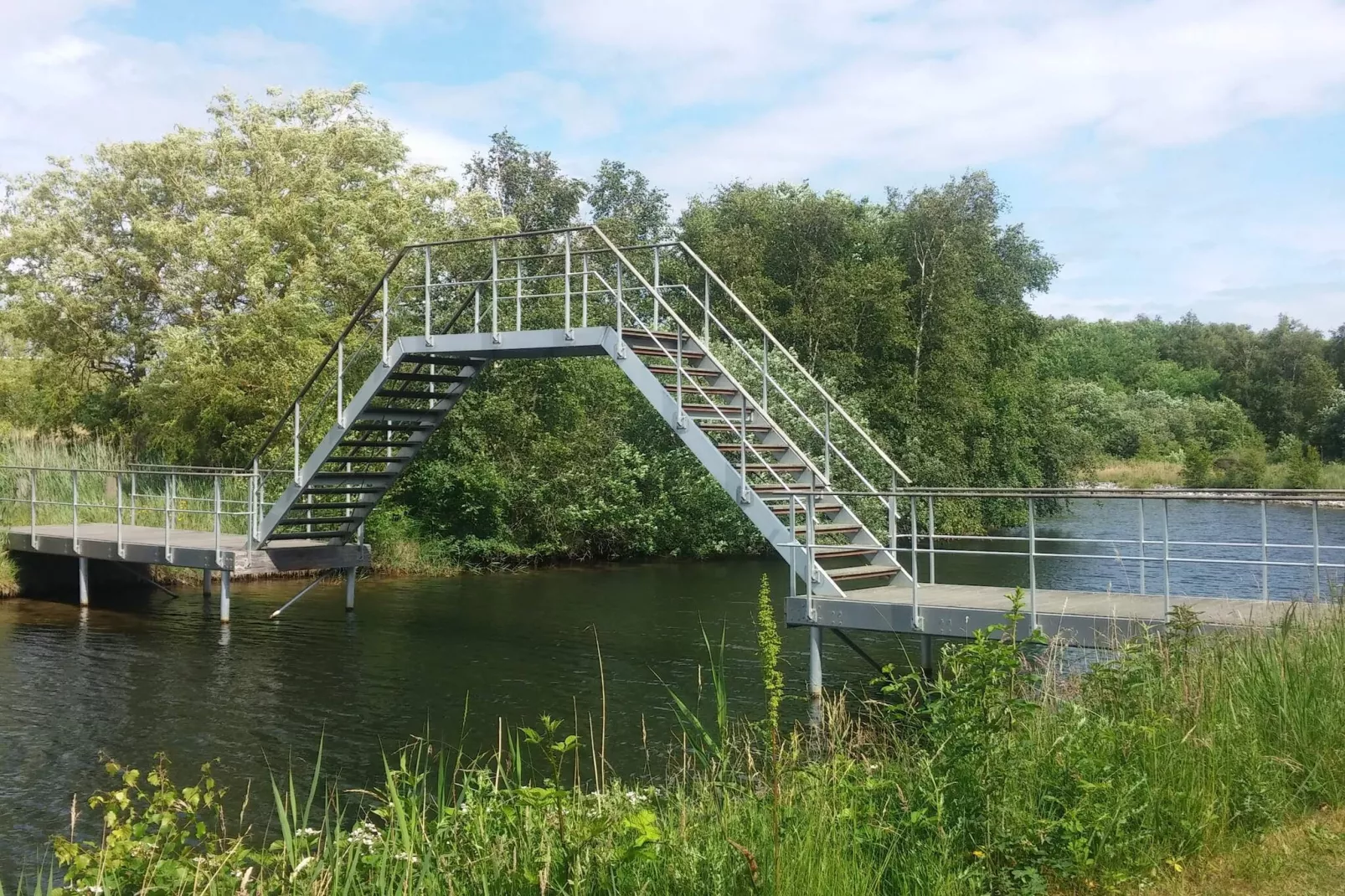 Maison de vacances pour 10 a Ebeltoft-Vue sur l'eau