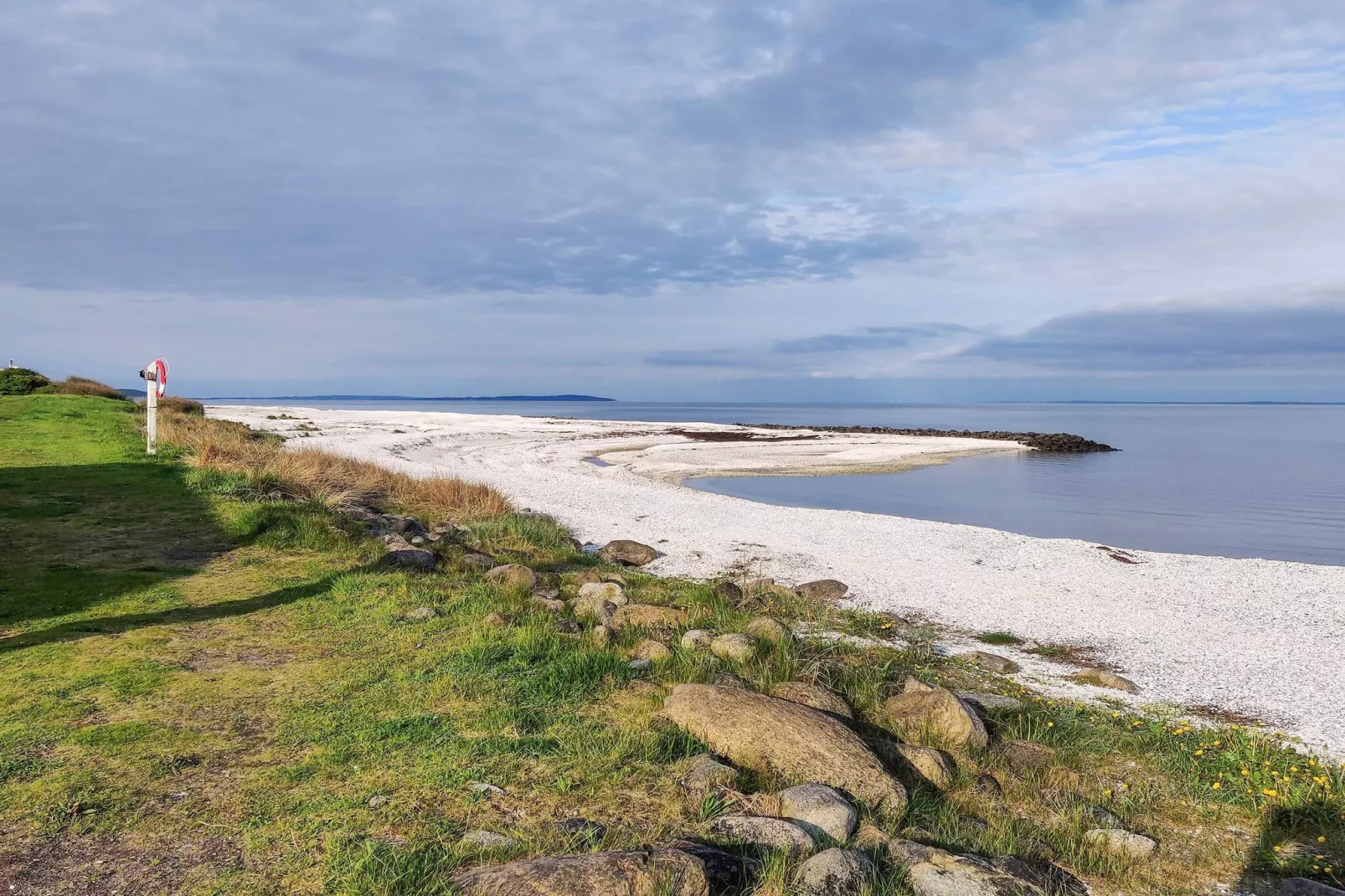 5 Personen Ferienhaus in Løgstør-Wasserblick