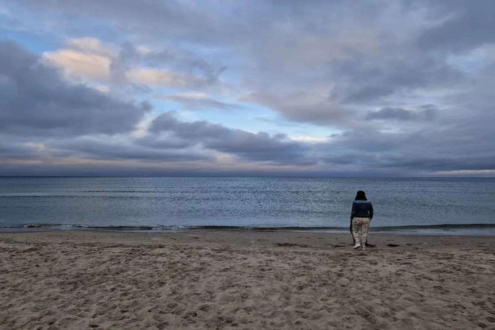 Maison de vacances pour 14 a Læsø-Vue sur l'eau