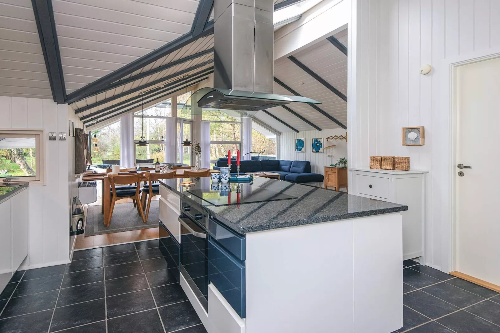 Verstecktes Paradies in Rindby-Innenbereich