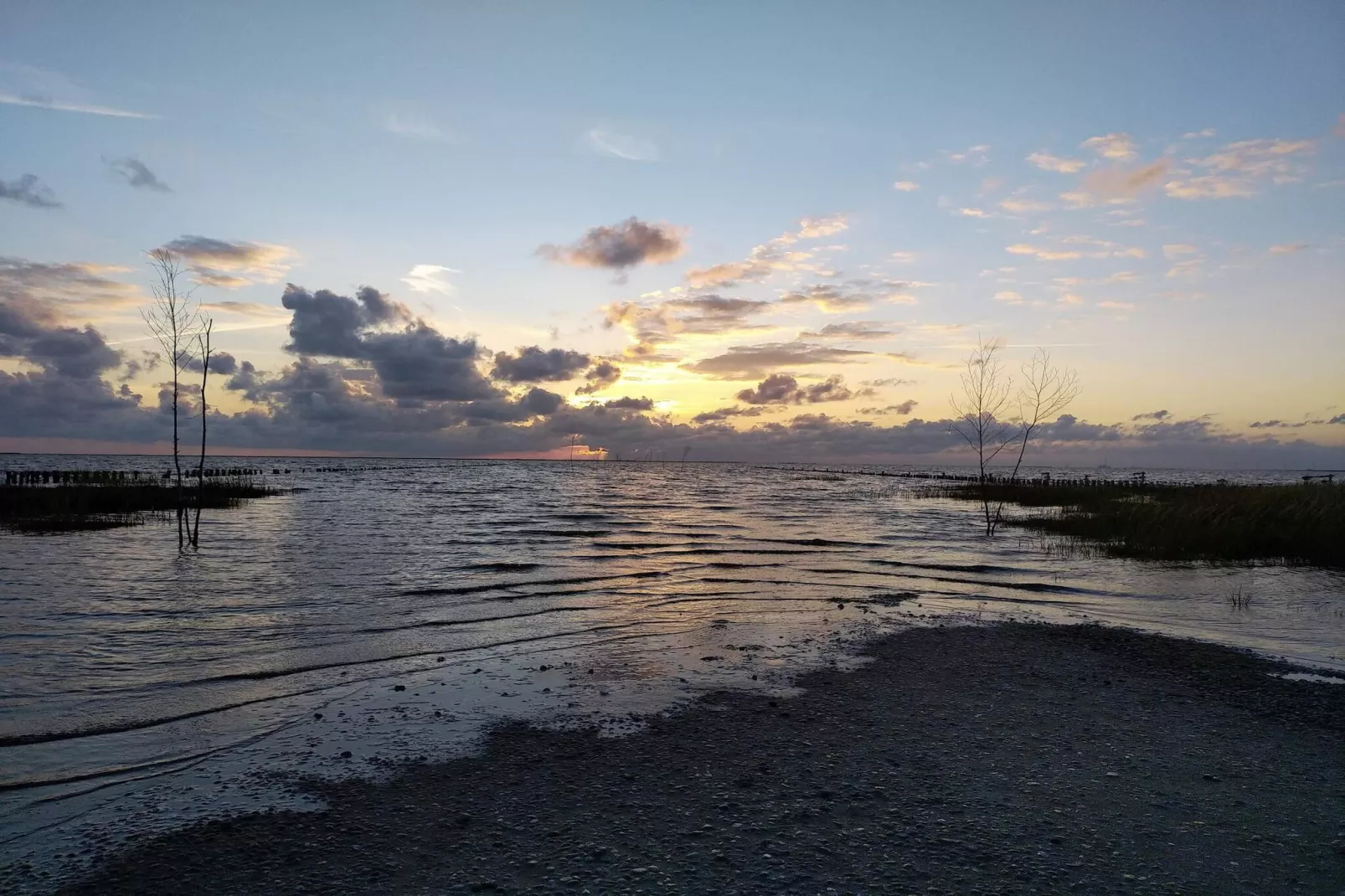 6 person holiday home in Thisted-Water view